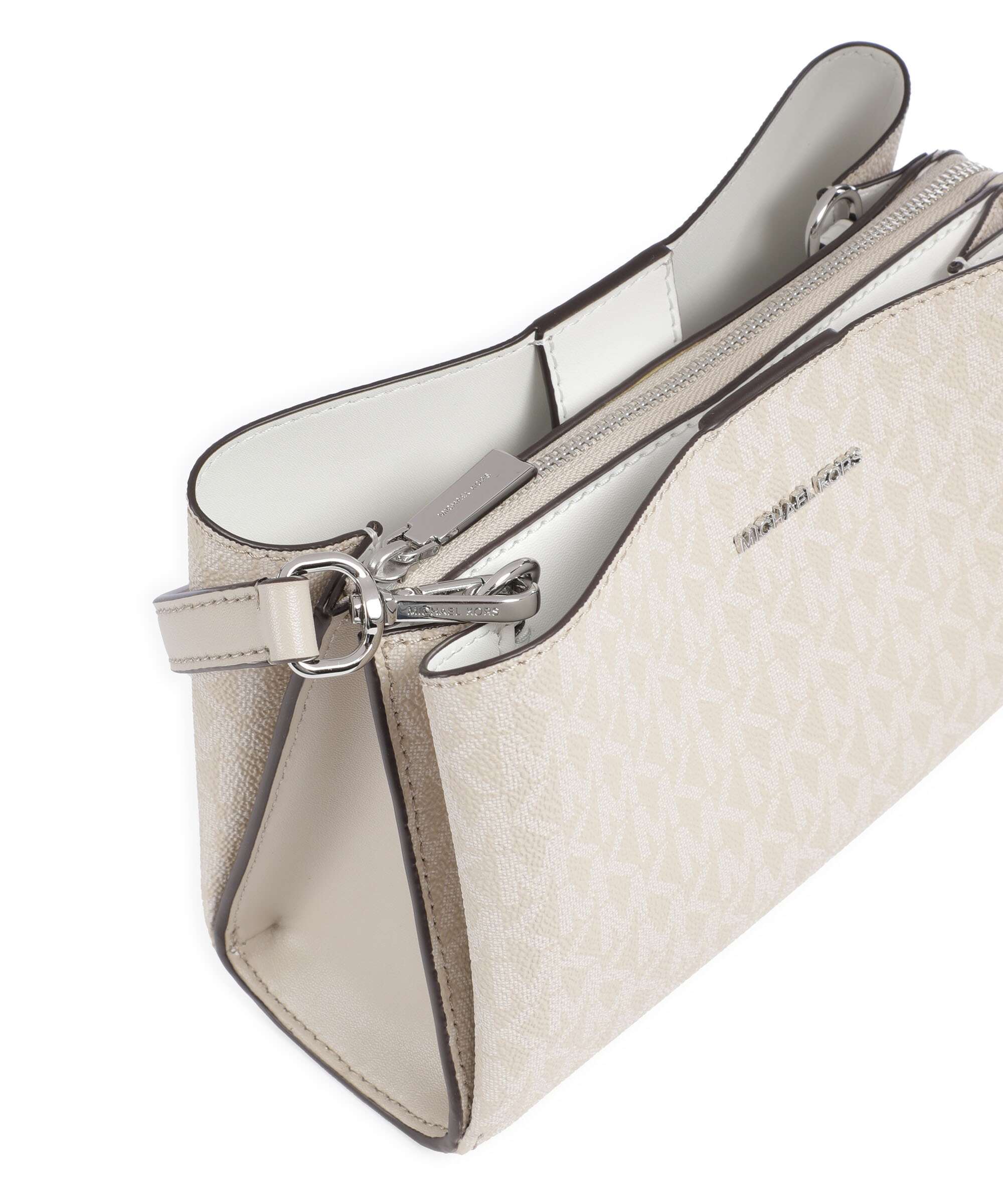 Michael Kors Ruthie Crossbody bag light sand - Image 4