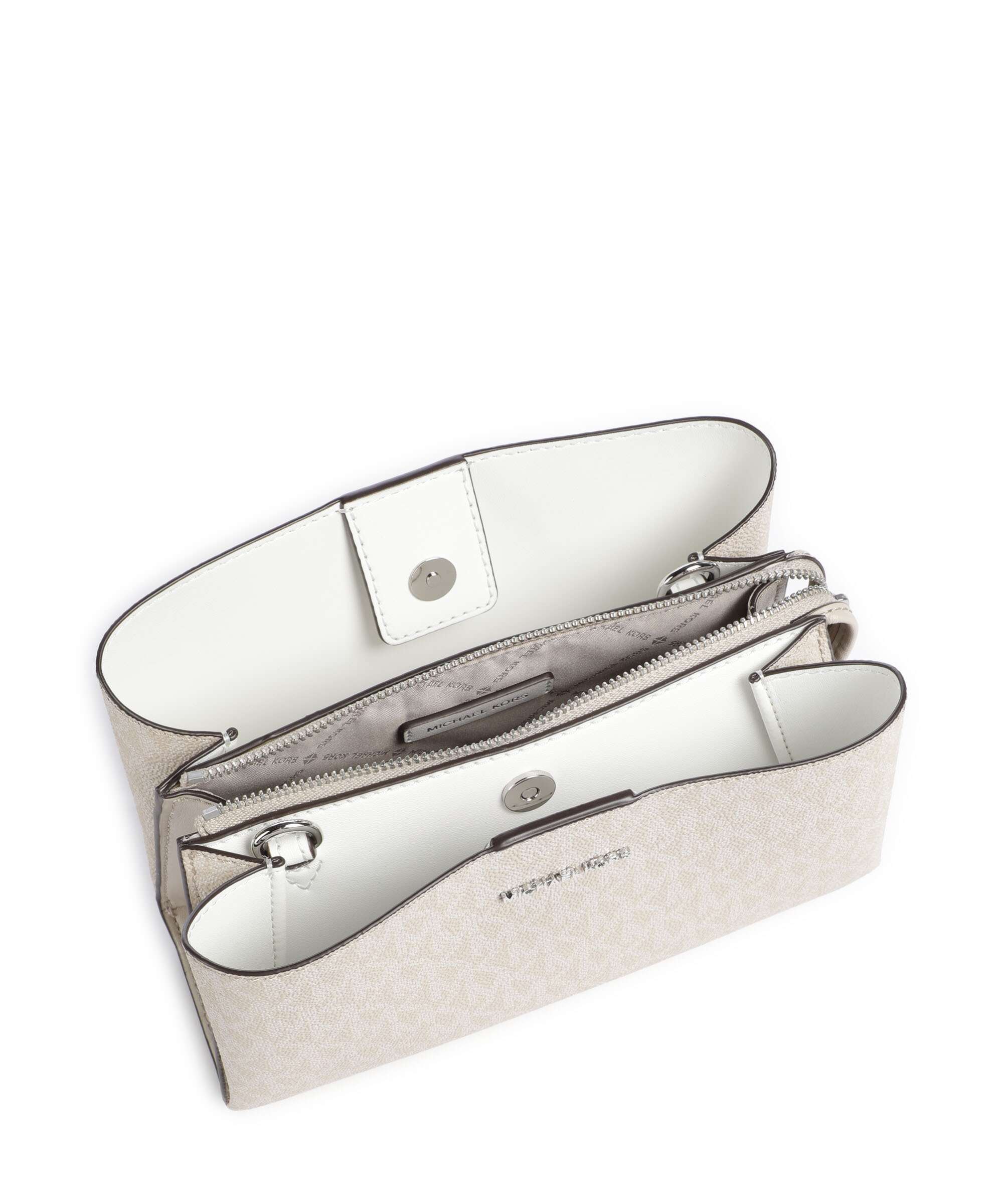 Michael Kors Ruthie Crossbody bag light sand - Image 6