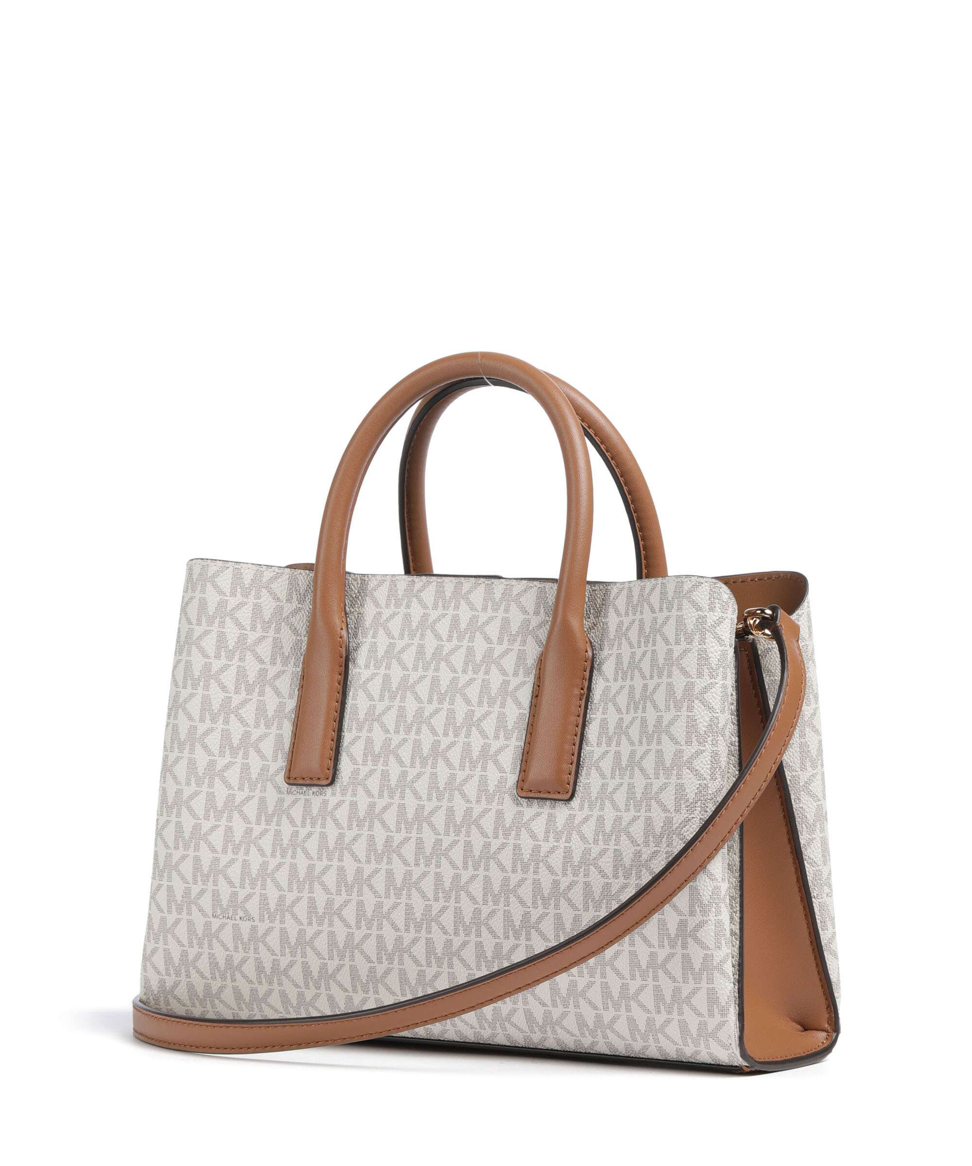 Michael Kors Ruthie Handbag vanilla/acorn - Image 2