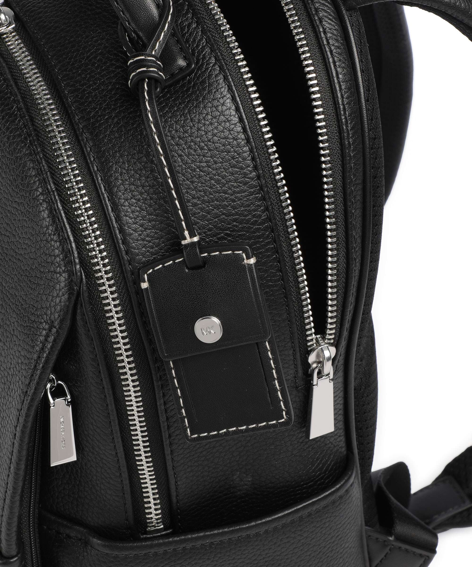 Michael Kors Sable Medium Backpack black - Image 4