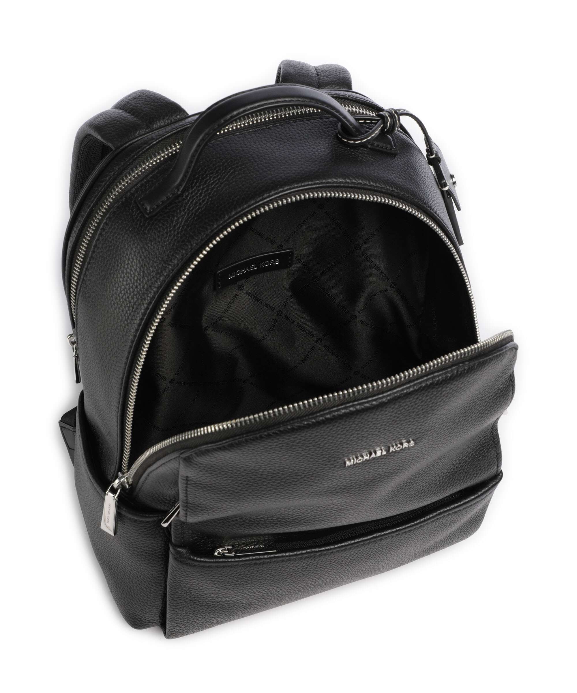 Michael Kors Sable Medium Backpack black - Image 5