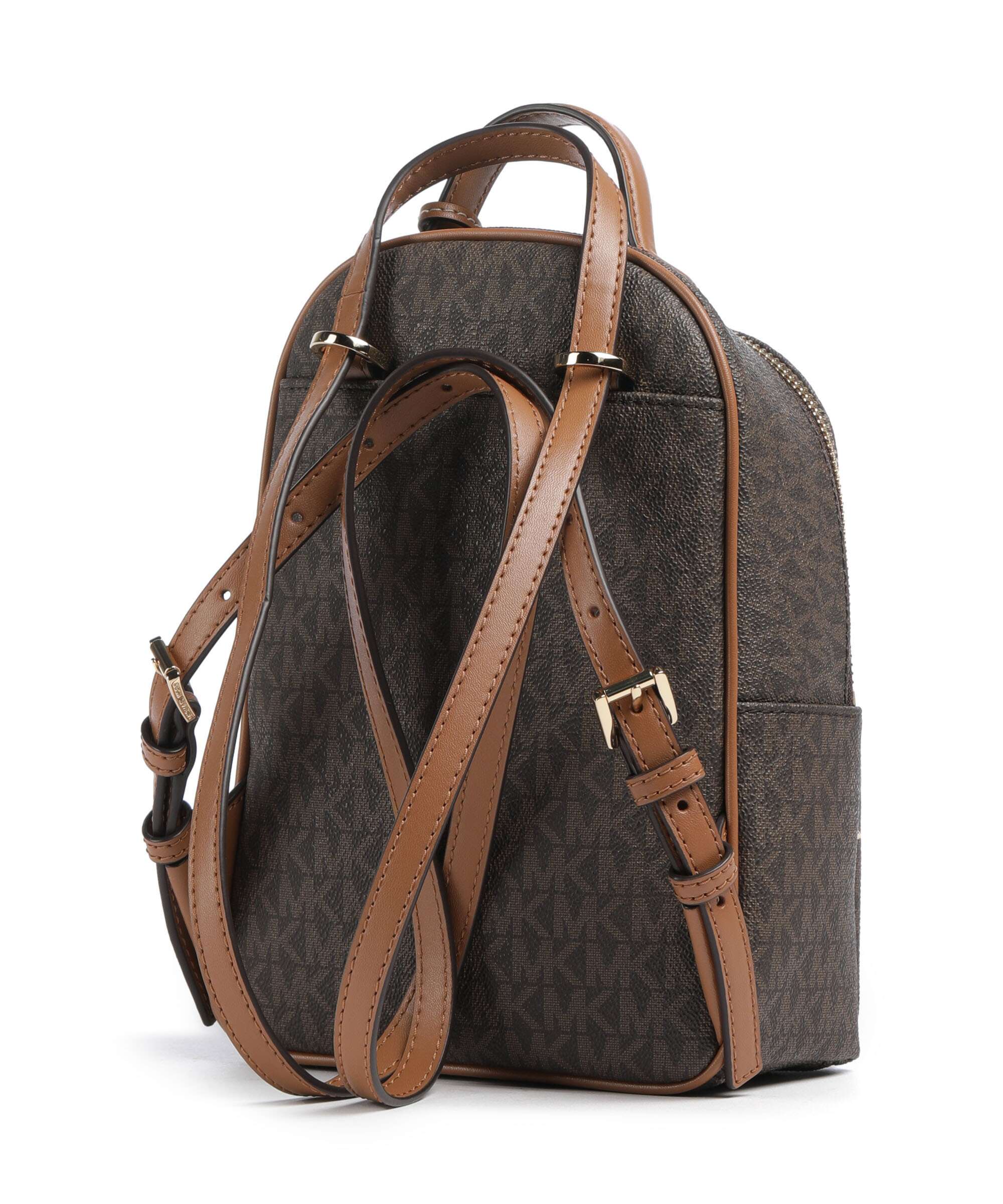 Michael Kors Sable XS Backpack brown/acorn - Image 2