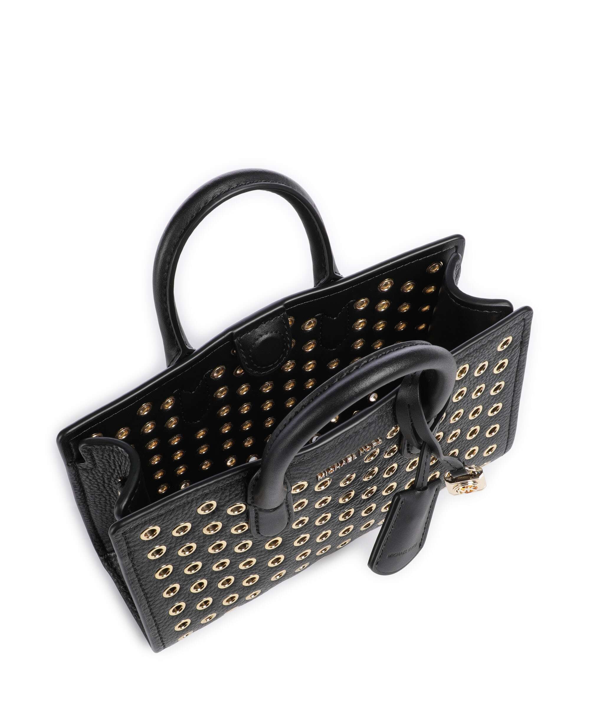 Michael Kors Scarlett Crossbody bag black - Image 6