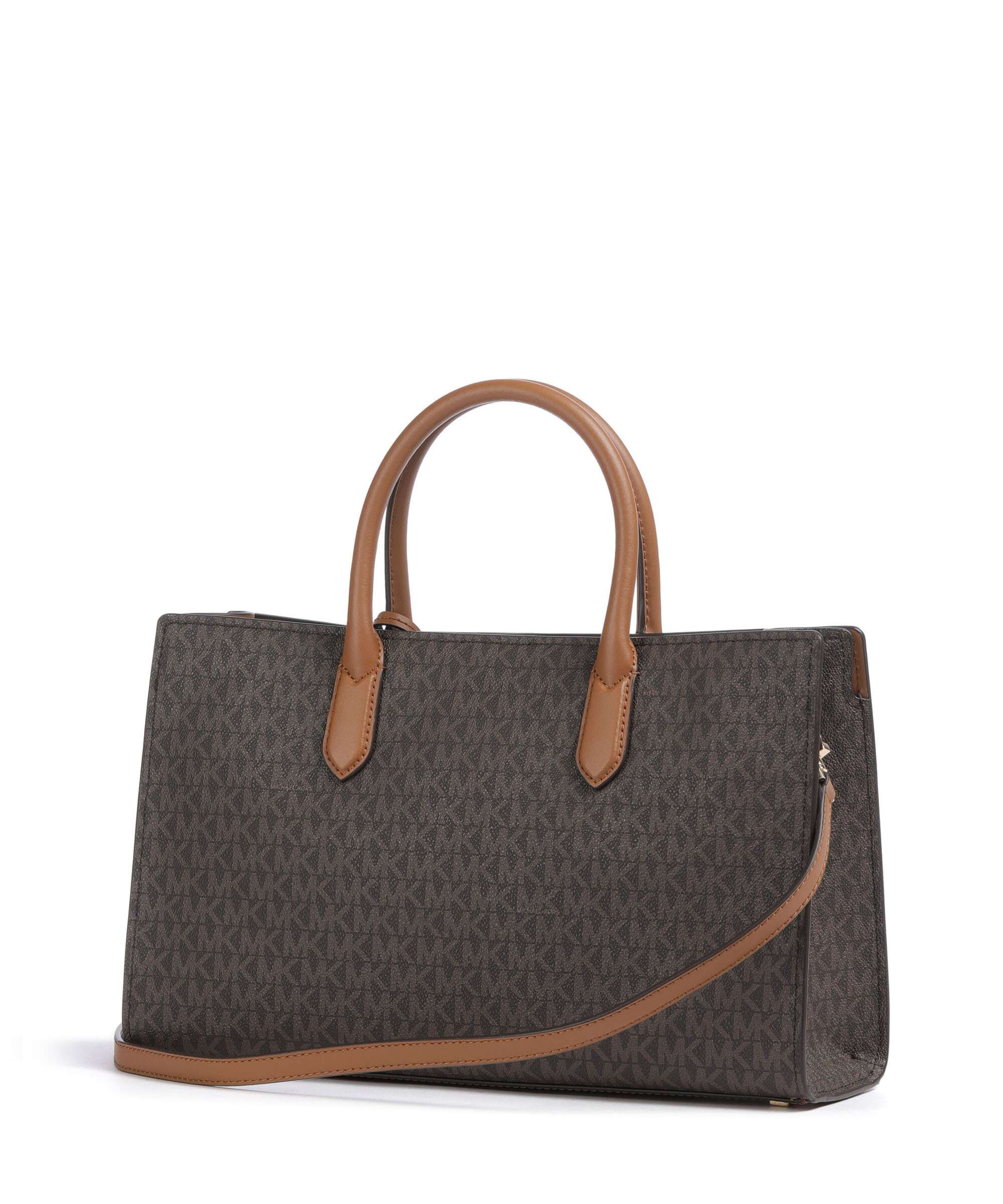 Michael Kors Scarlett Handbag brown/acorn - Image 2
