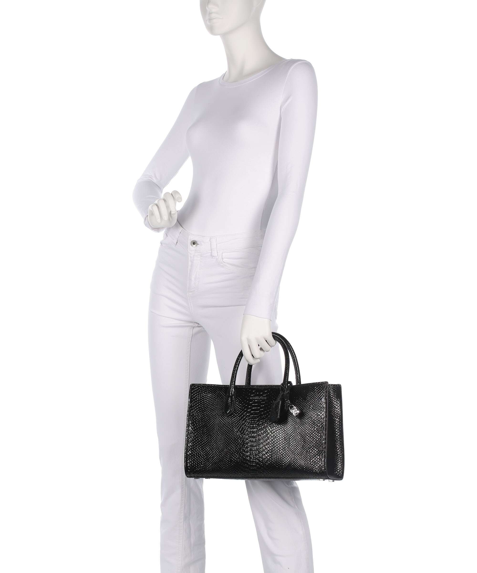 Michael Kors Scarlett Medium Handbag black - Image 3