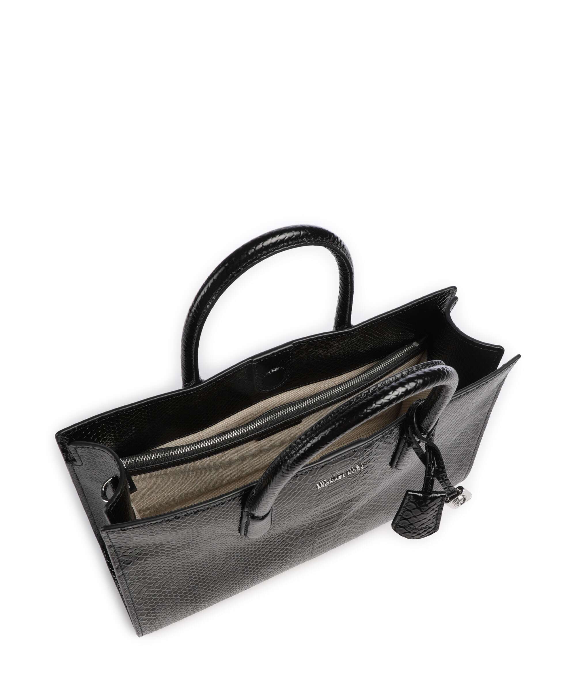 Michael Kors Scarlett Medium Handbag black - Image 6
