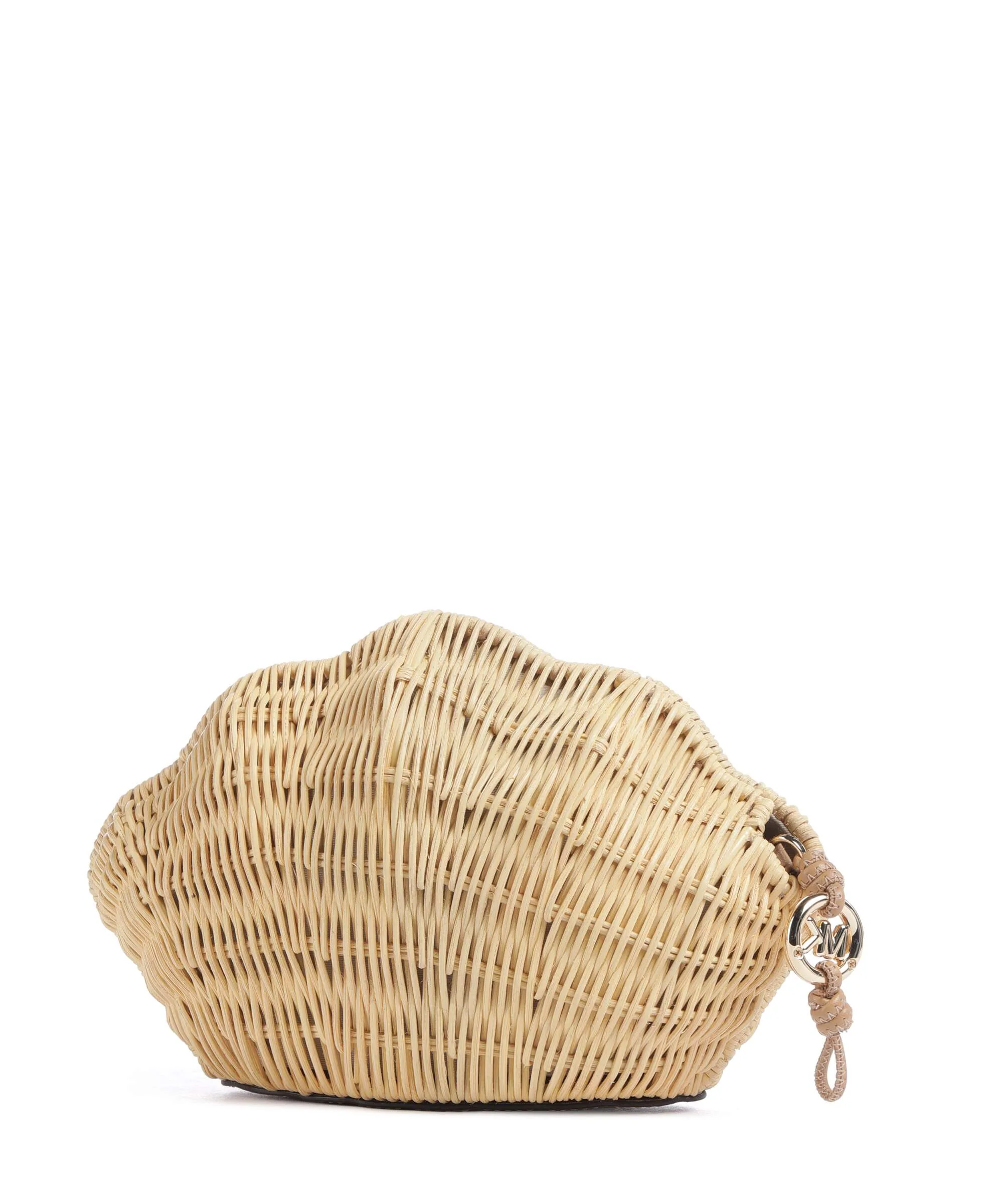 Michael Kors Shelly Clutch bag natural - Image 2