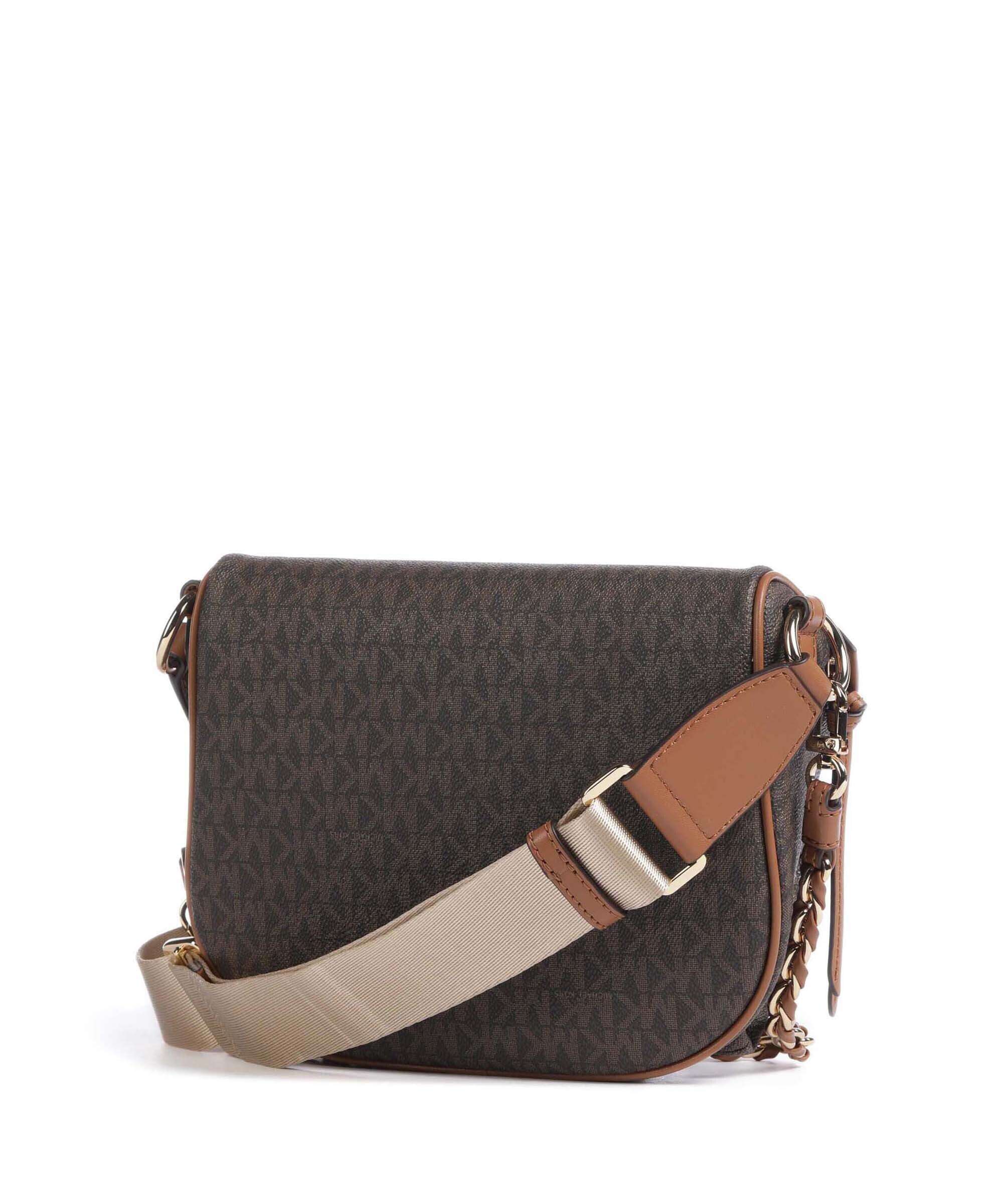 Michael Kors Slater Crossbody bag brown/acorn - Image 2