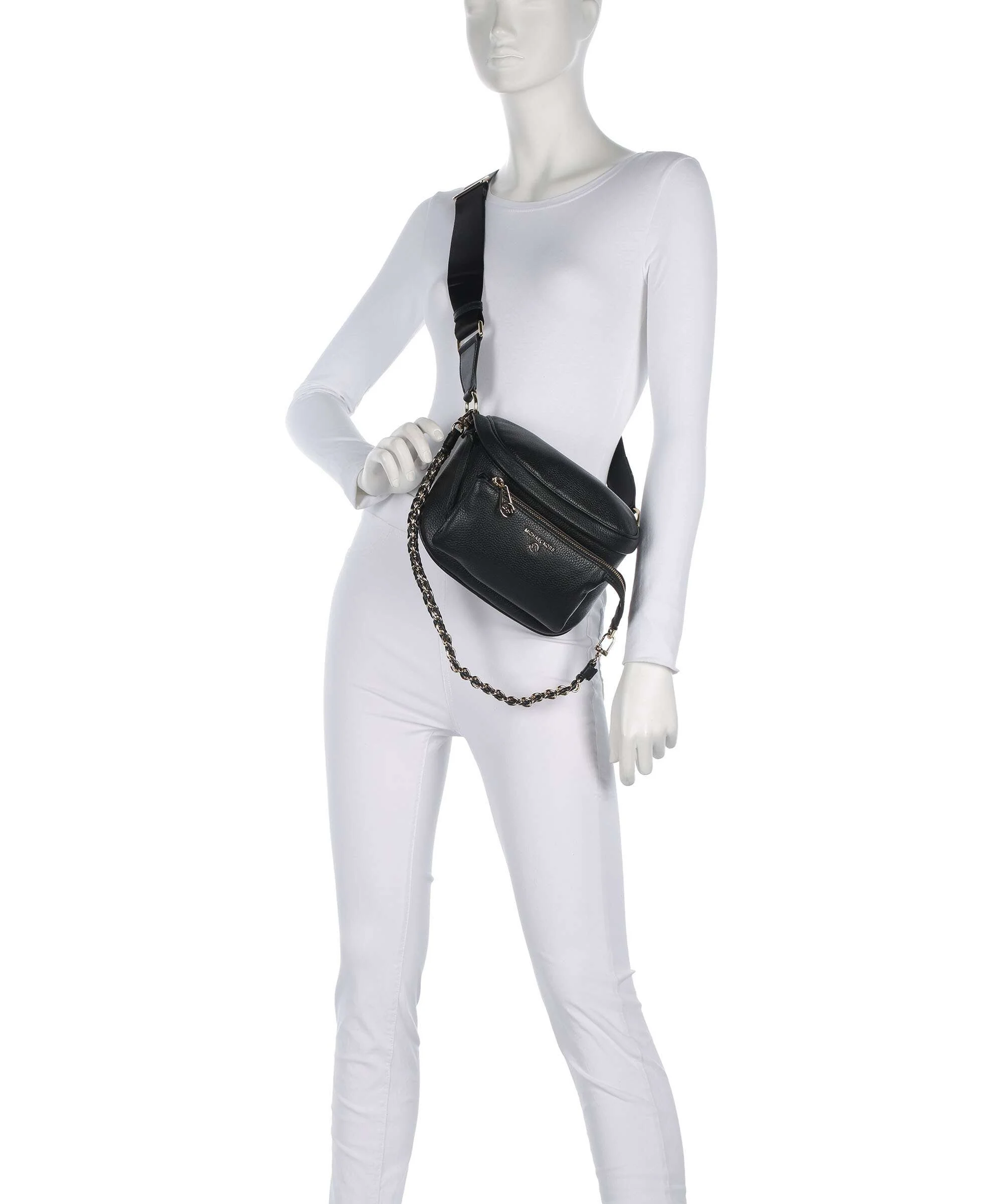 Michael Kors Slater Crossbody bag black - Image 3