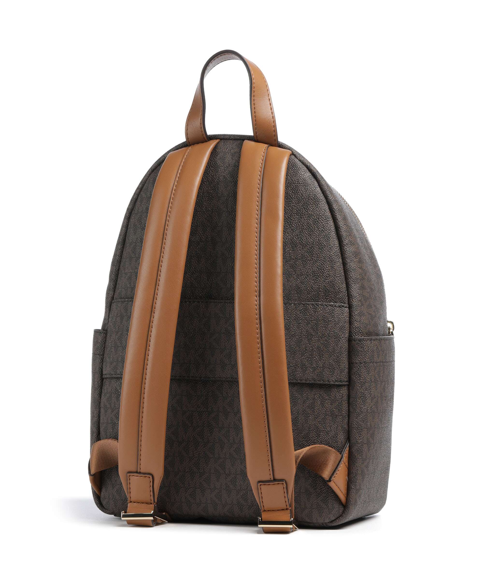 Michael Kors Tanner Medium Backpack brown/acorn - Image 2