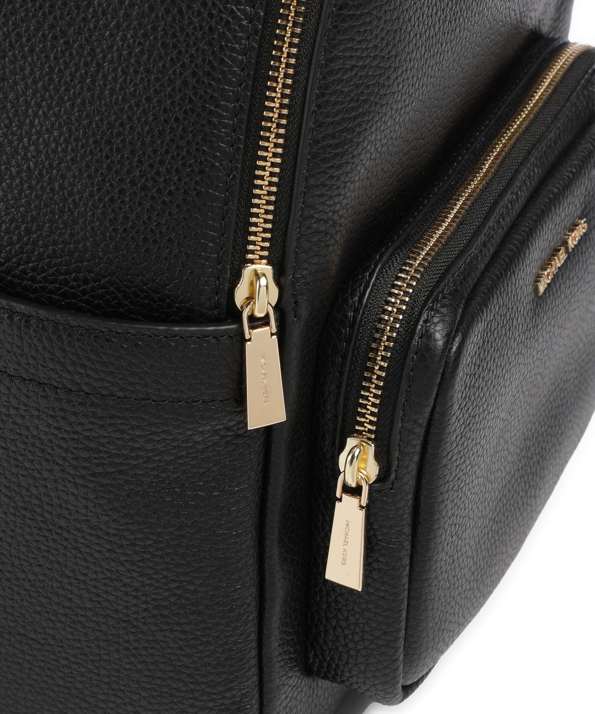 Michael Kors Tanner Medium Backpack black - Image 4