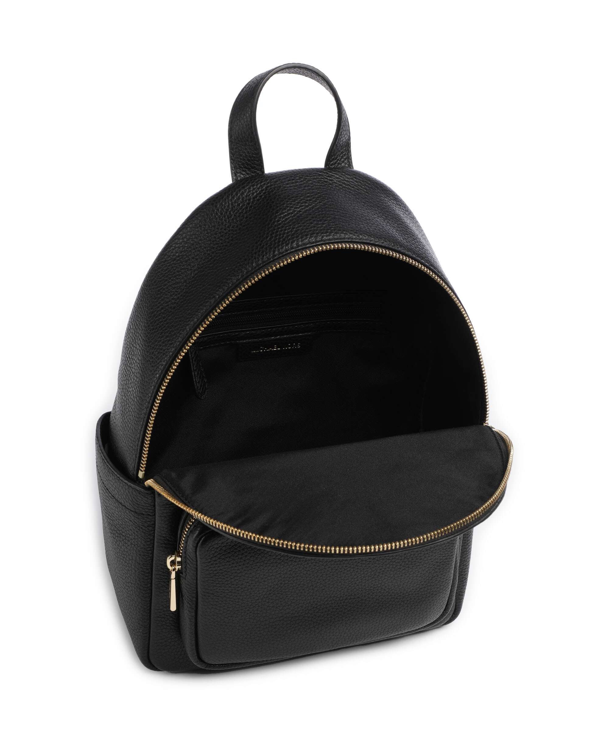 Michael Kors Tanner Medium Backpack black - Image 5
