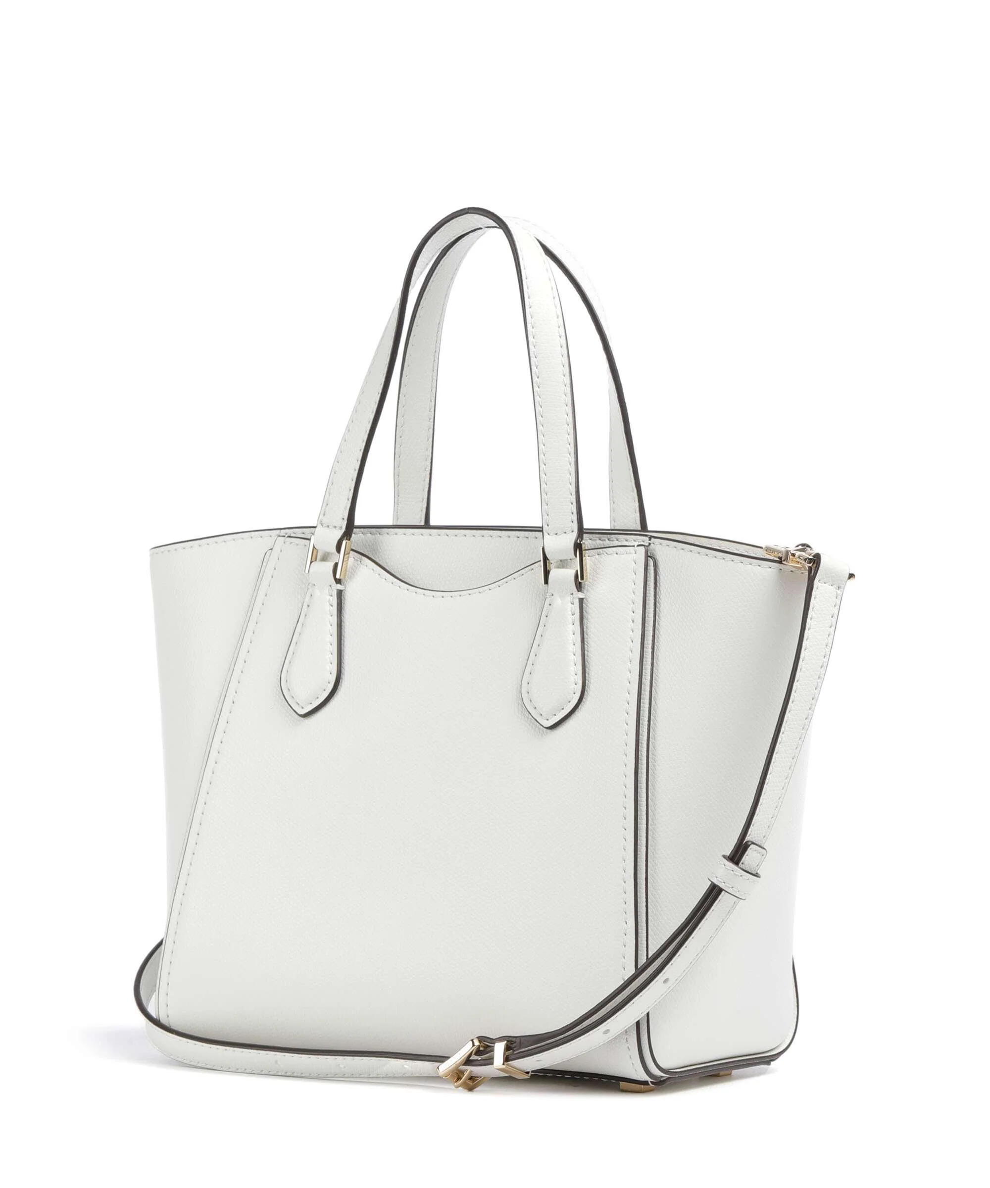 Michael Kors Taryn Handbag optic white - Image 2