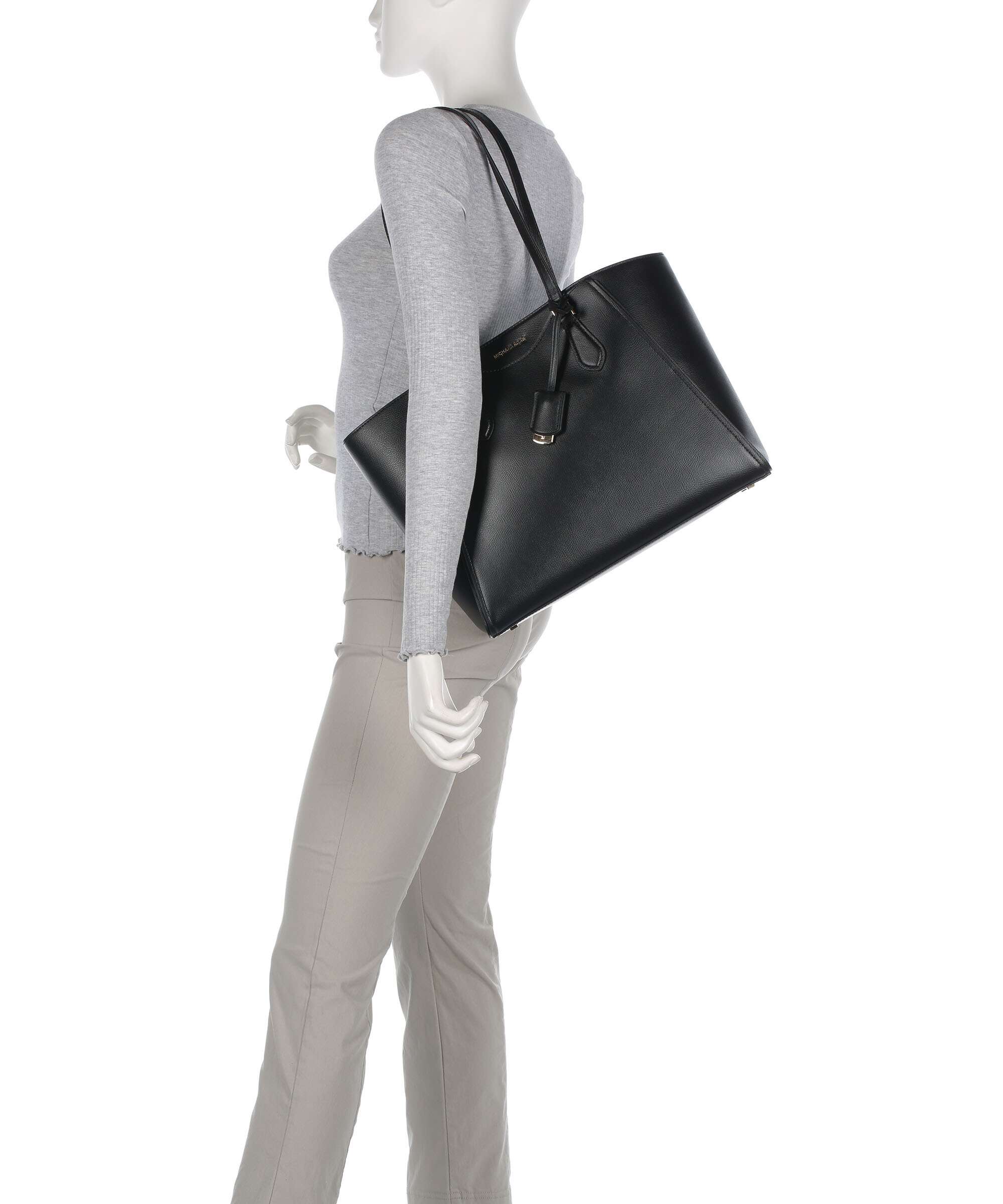 Michael Kors Taryn Tote bag black - Image 3