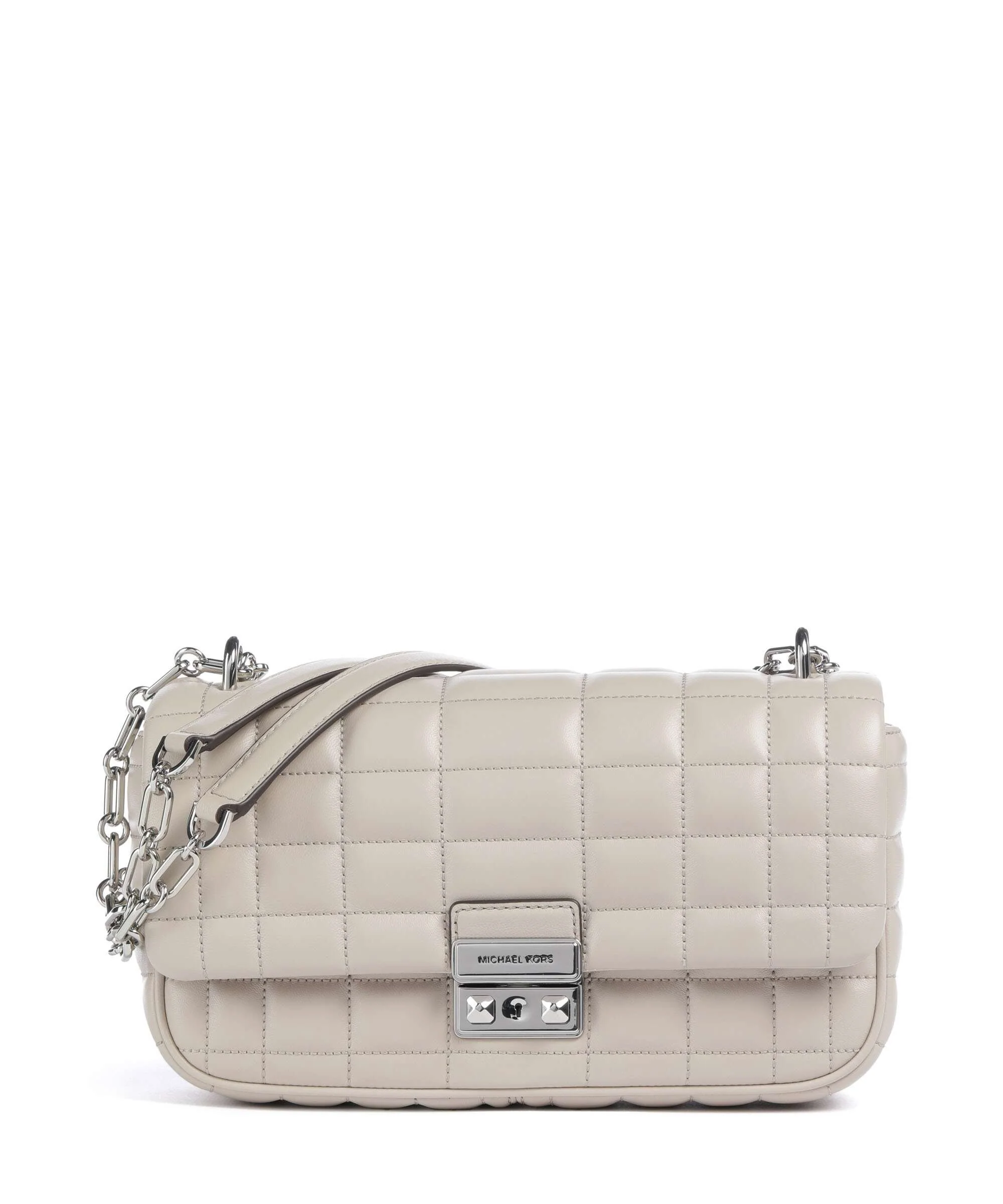 Michael Kors Tribeca Large Shoulder bag light sand