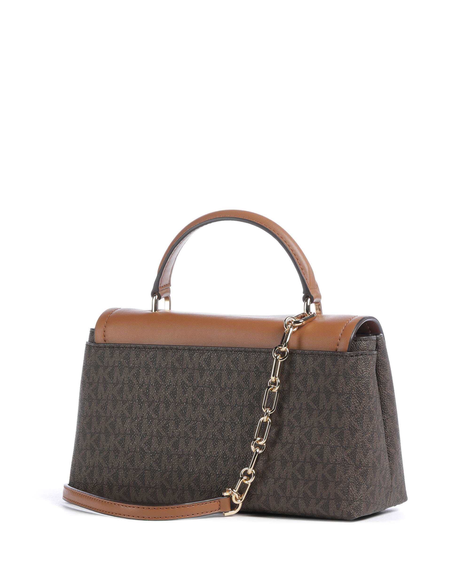Michael Kors Tribeca Medium Handbag brown/acorn - Image 2