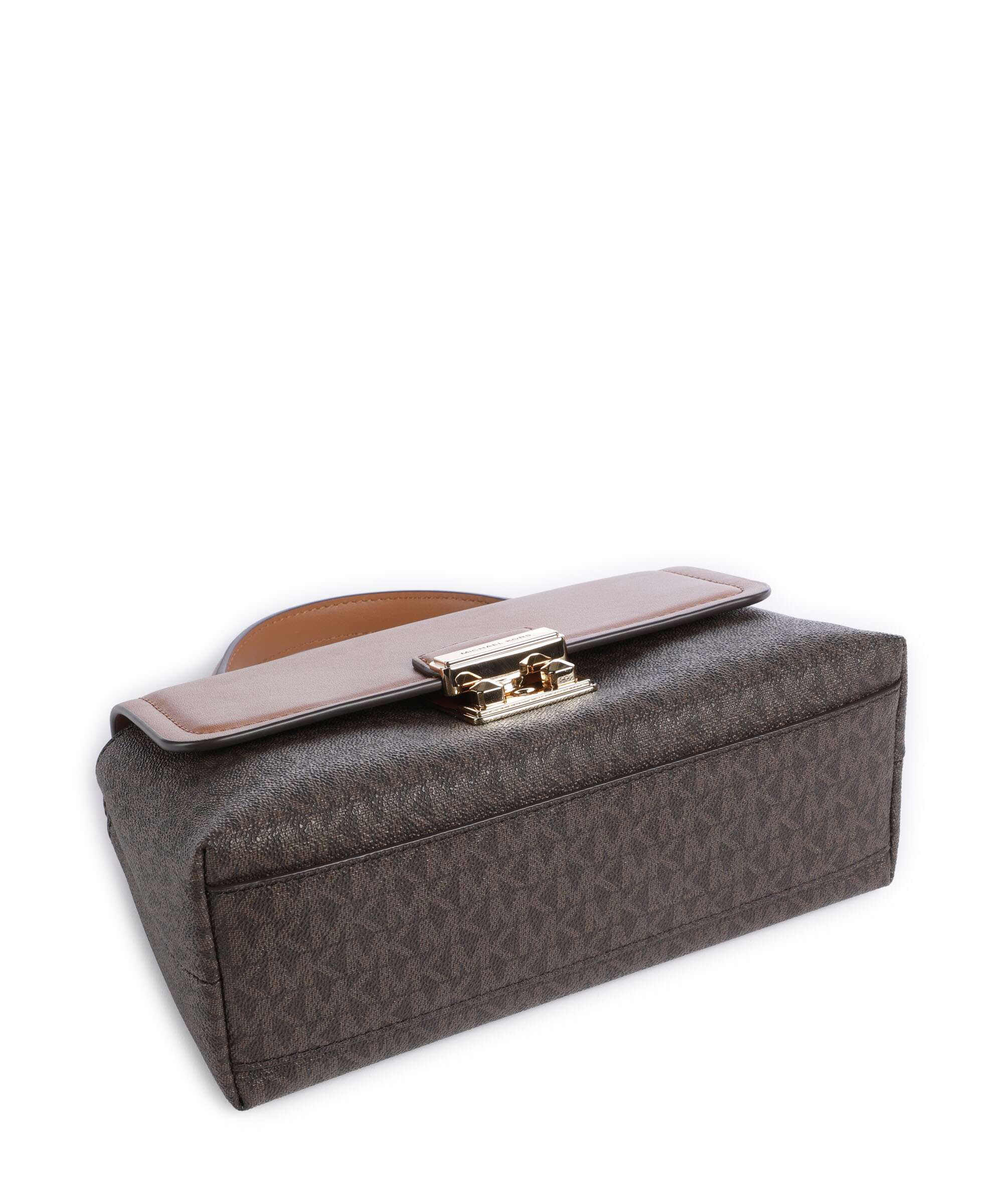 Michael Kors Tribeca Medium Handbag brown/acorn - Image 5