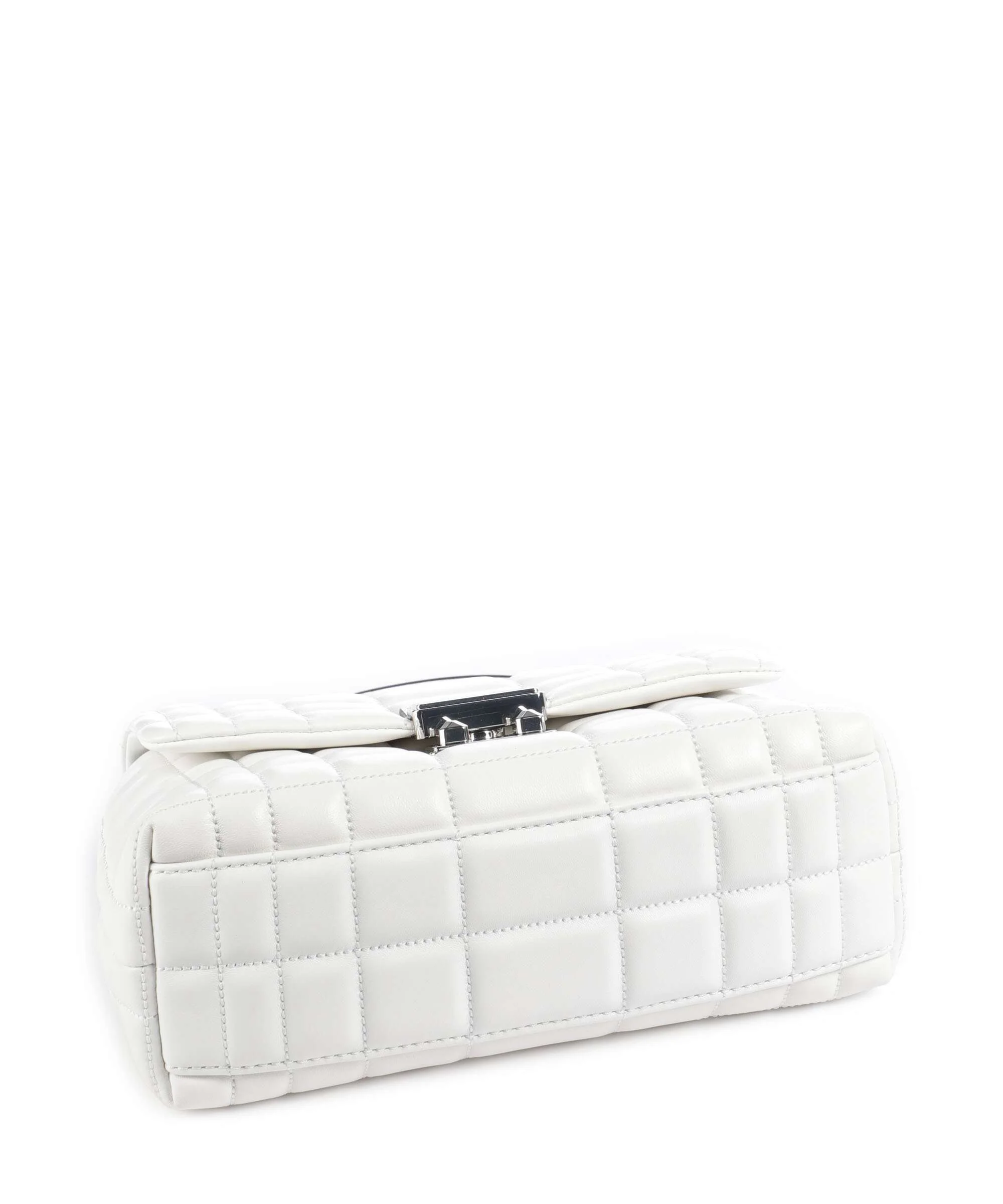Michael Kors Tribeca Medium Handbag optic white - Image 4
