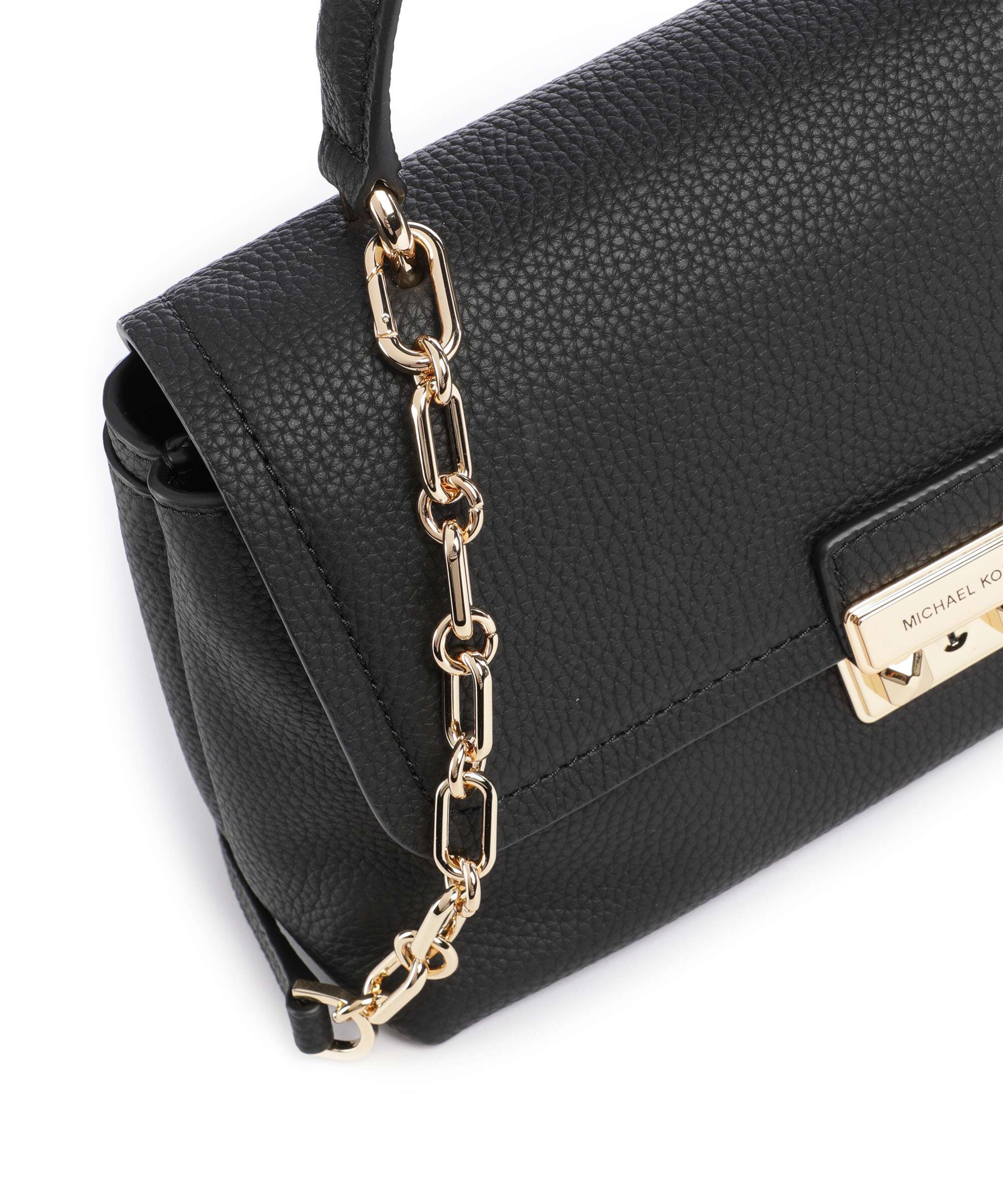 Michael Kors Tribeca Medium Handbag black - Image 4