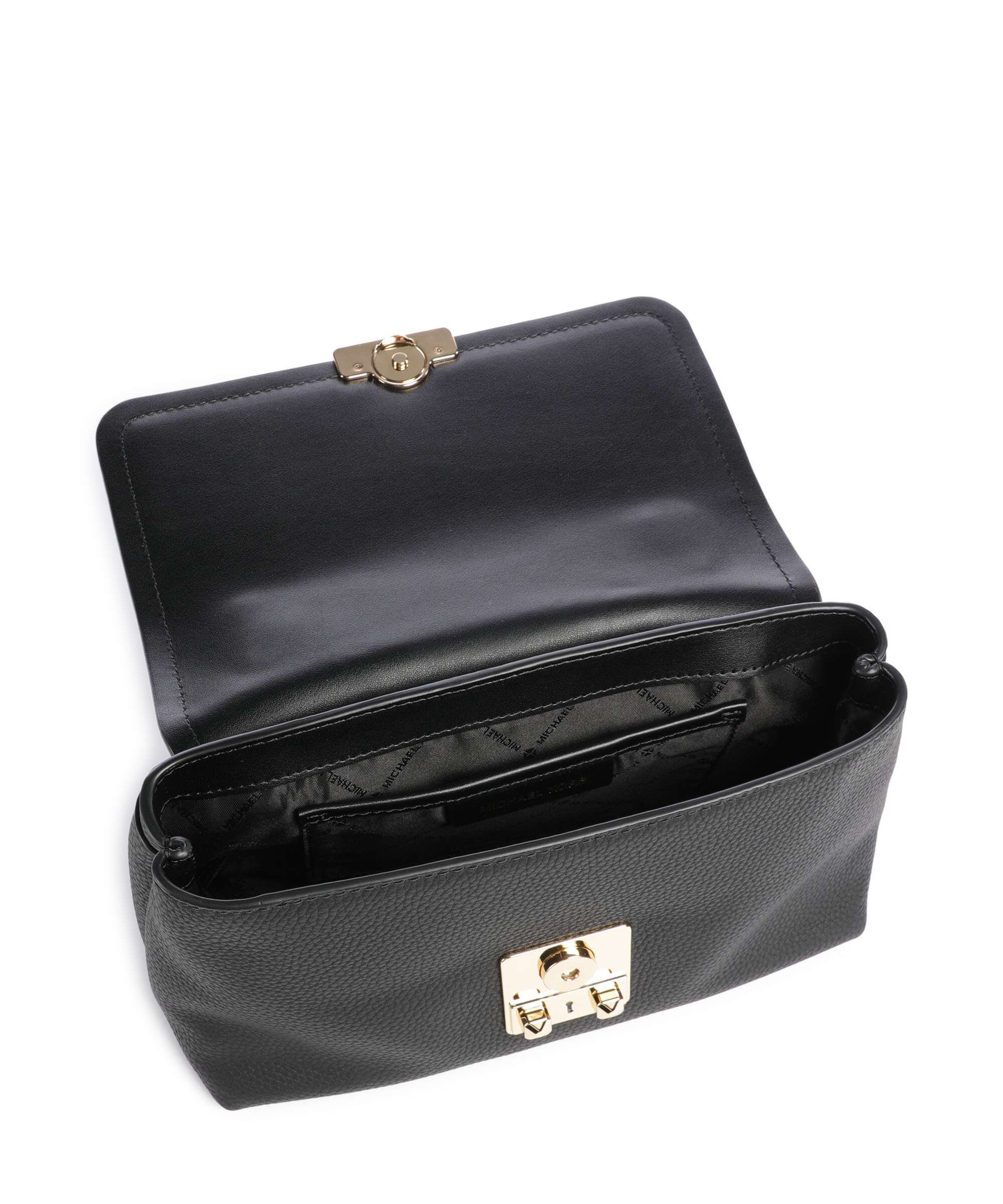 Michael Kors Tribeca Medium Handbag black - Image 6