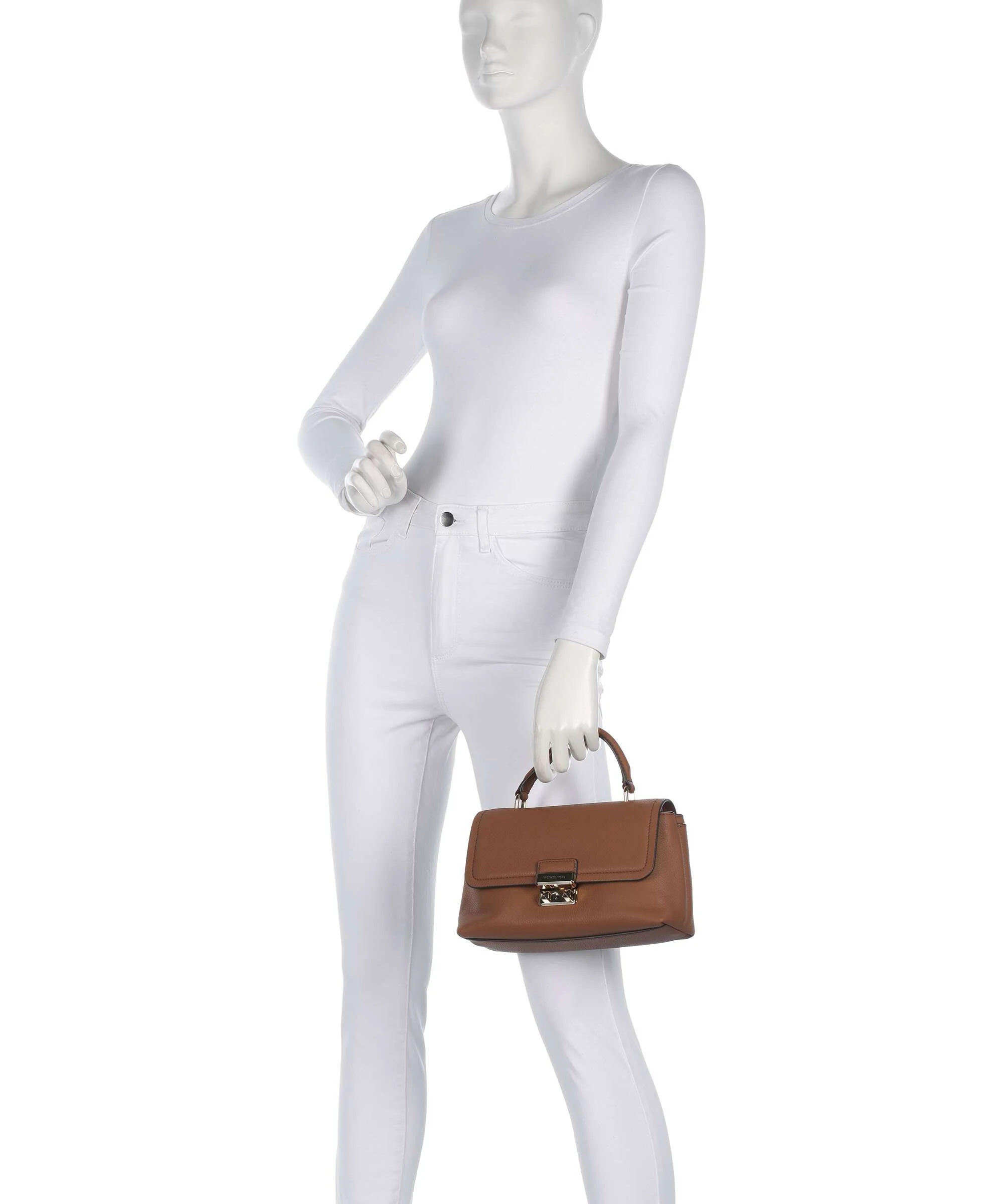 Michael Kors Tribeca Medium Handbag luggage - Image 3