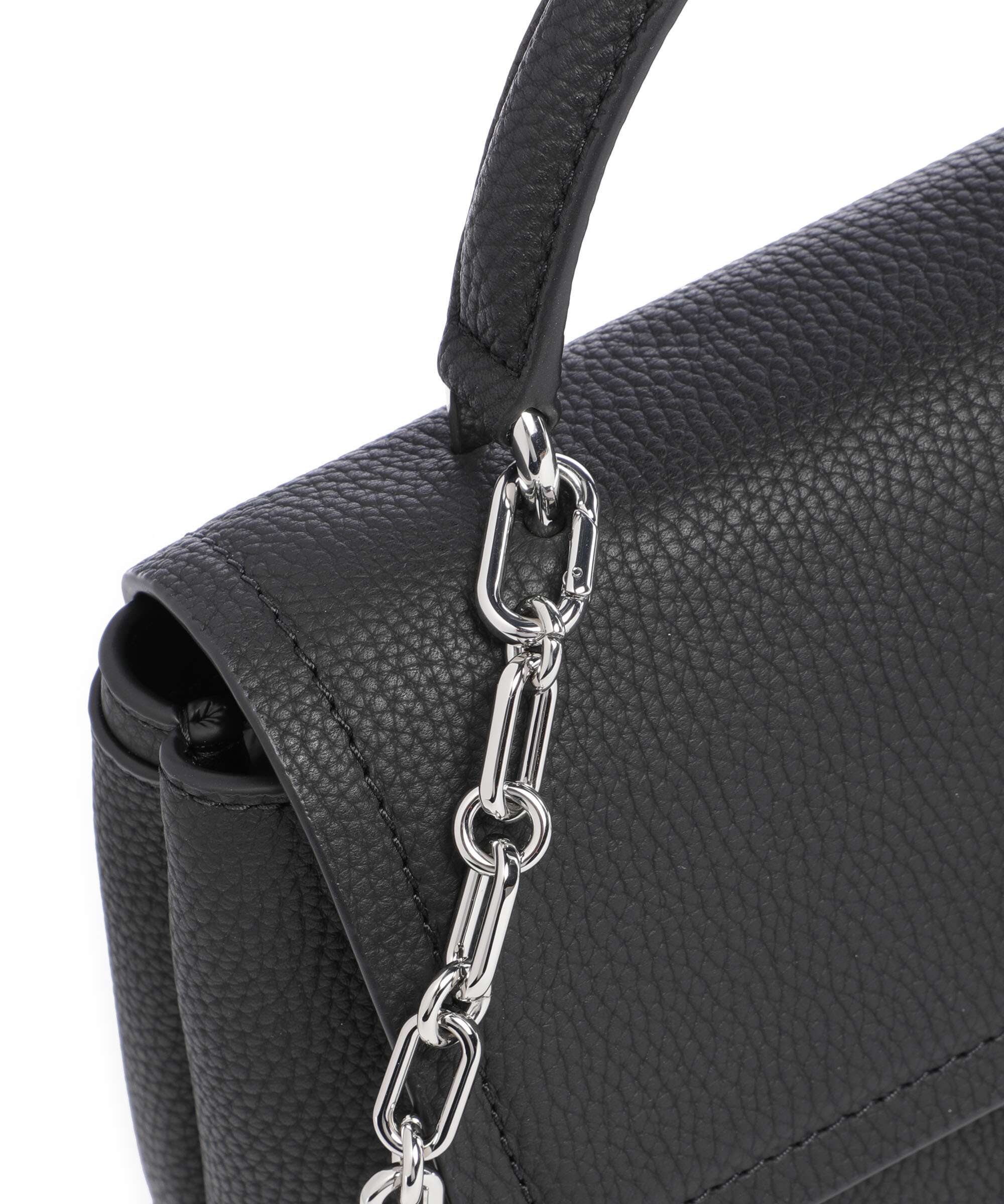Michael Kors Tribeca Medium Handbag black - Image 4