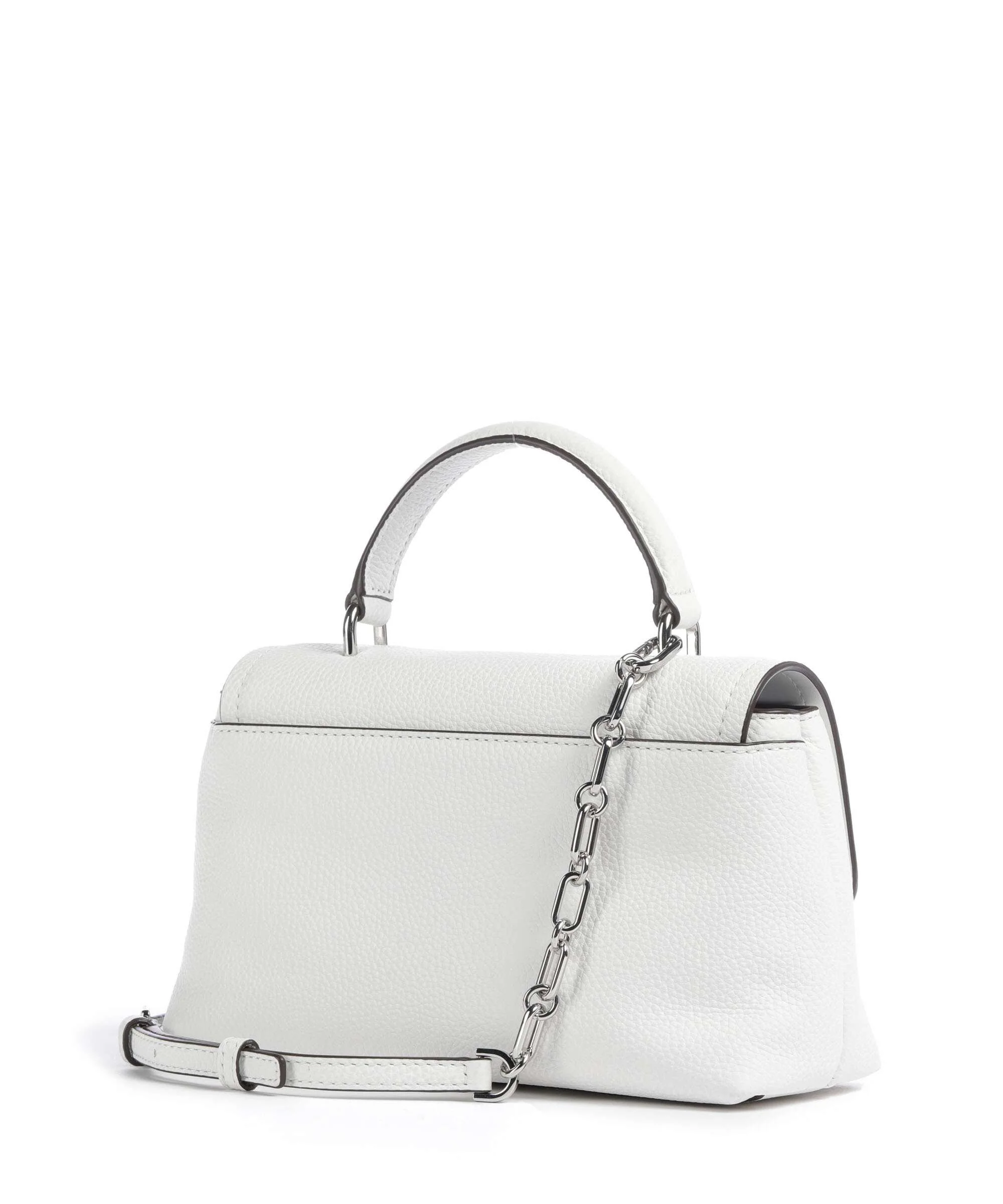Michael Kors Tribeca Medium Handbag optic white - Image 2