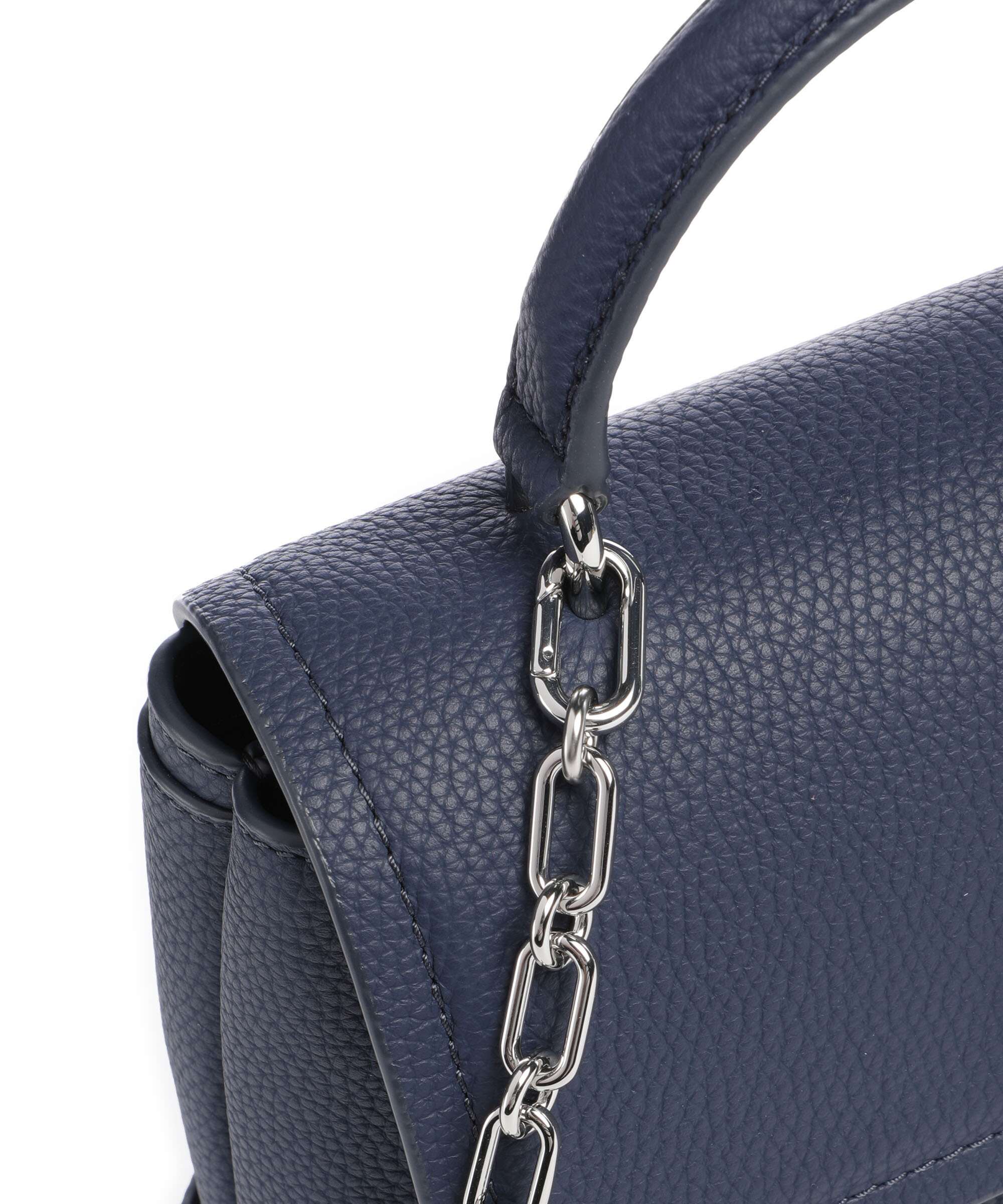 Michael Kors Tribeca Medium Handbag dress blues - Image 3