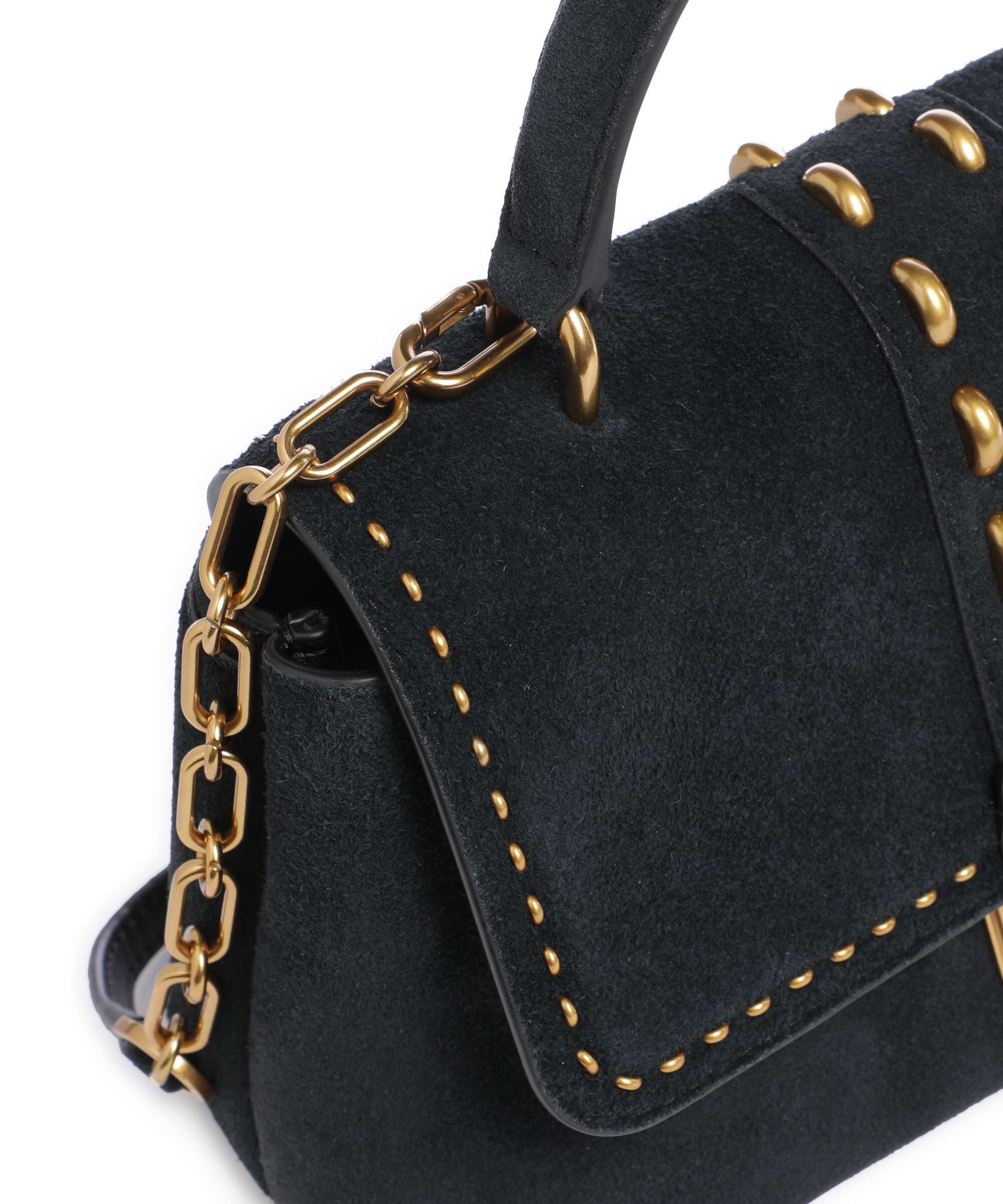 Michael Kors Tribeca Medium Handbag black - Image 4