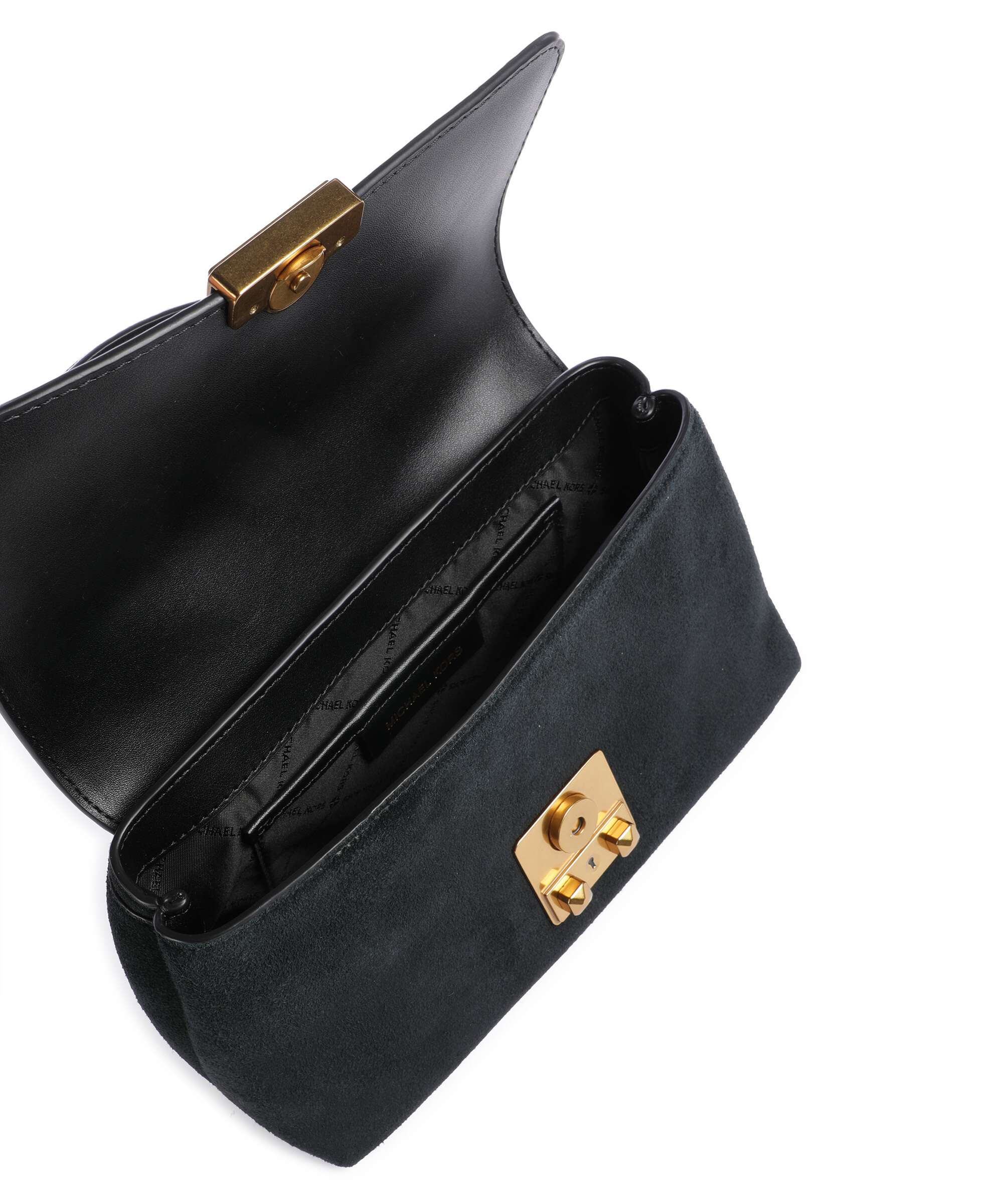 Michael Kors Tribeca Medium Handbag black - Image 6