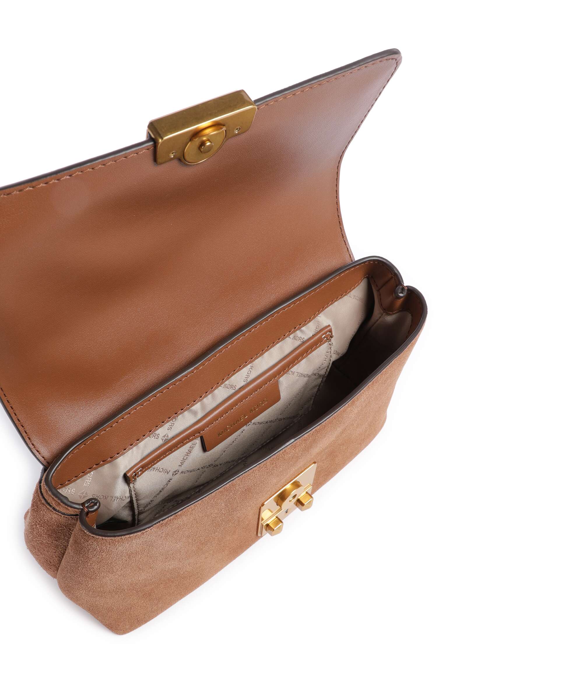 Michael Kors Tribeca Medium Handbag luggage - Image 6