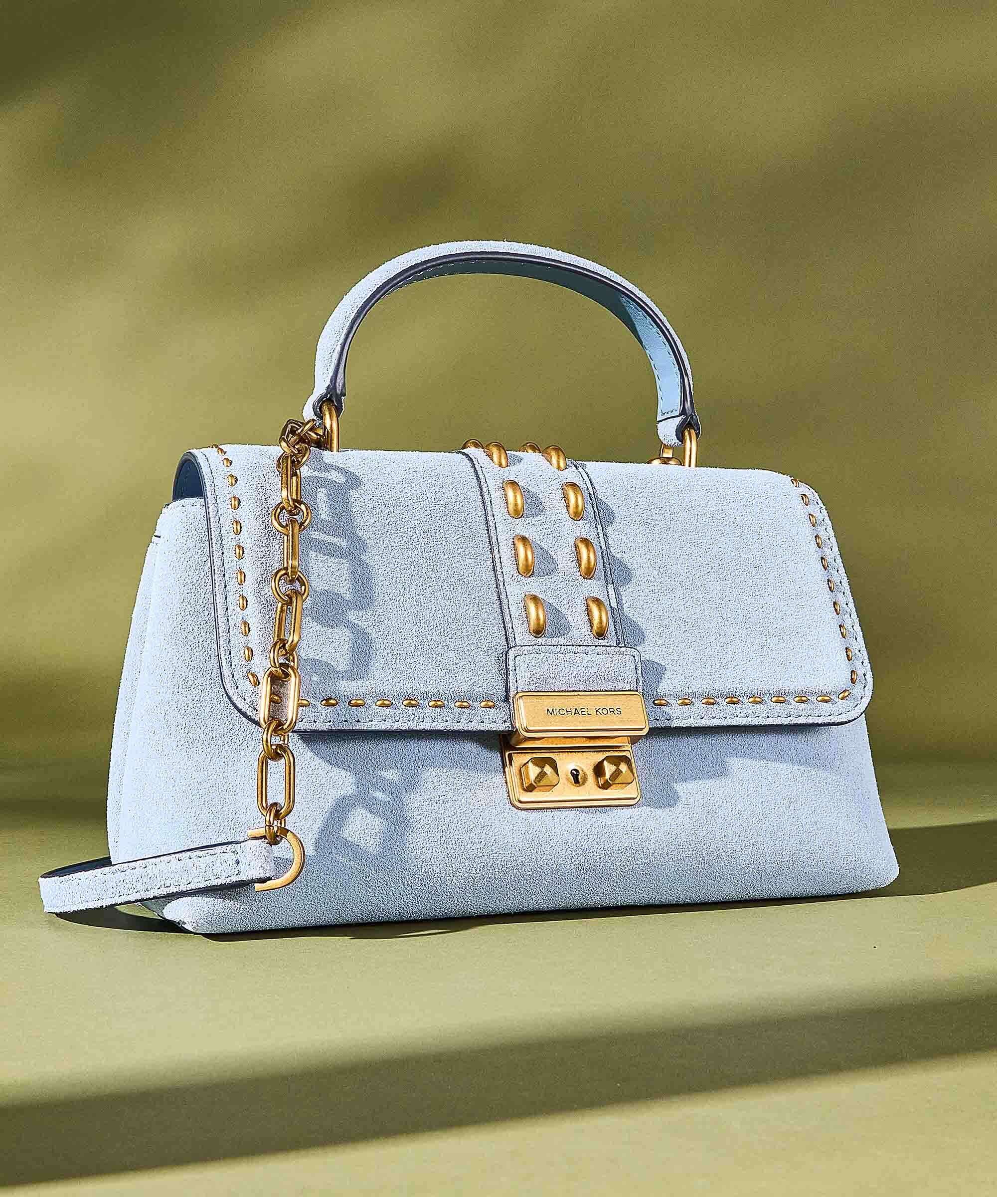 Michael Kors Tribeca Medium Handbag chambray - Image 2