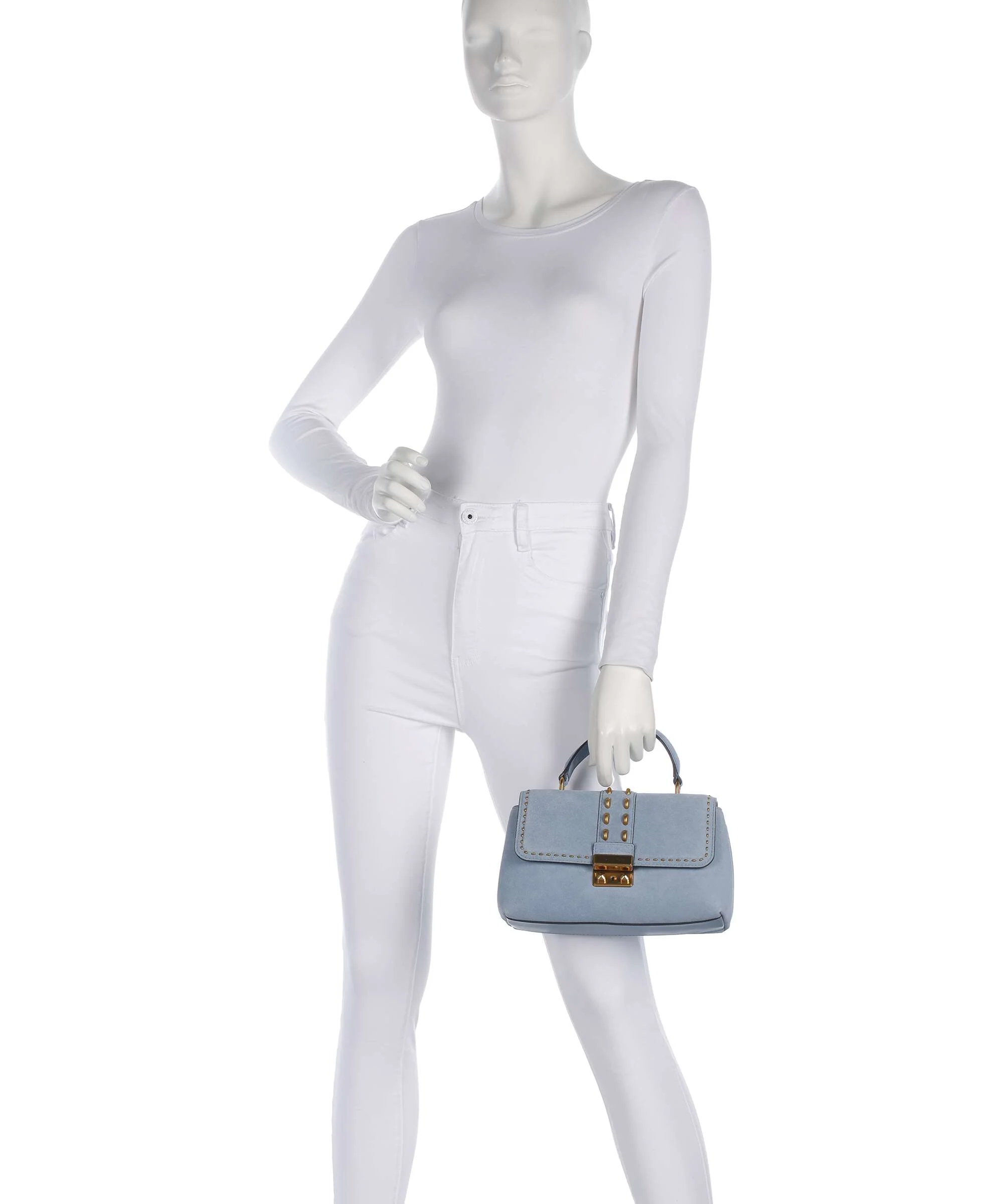 Michael Kors Tribeca Medium Handbag chambray - Image 4