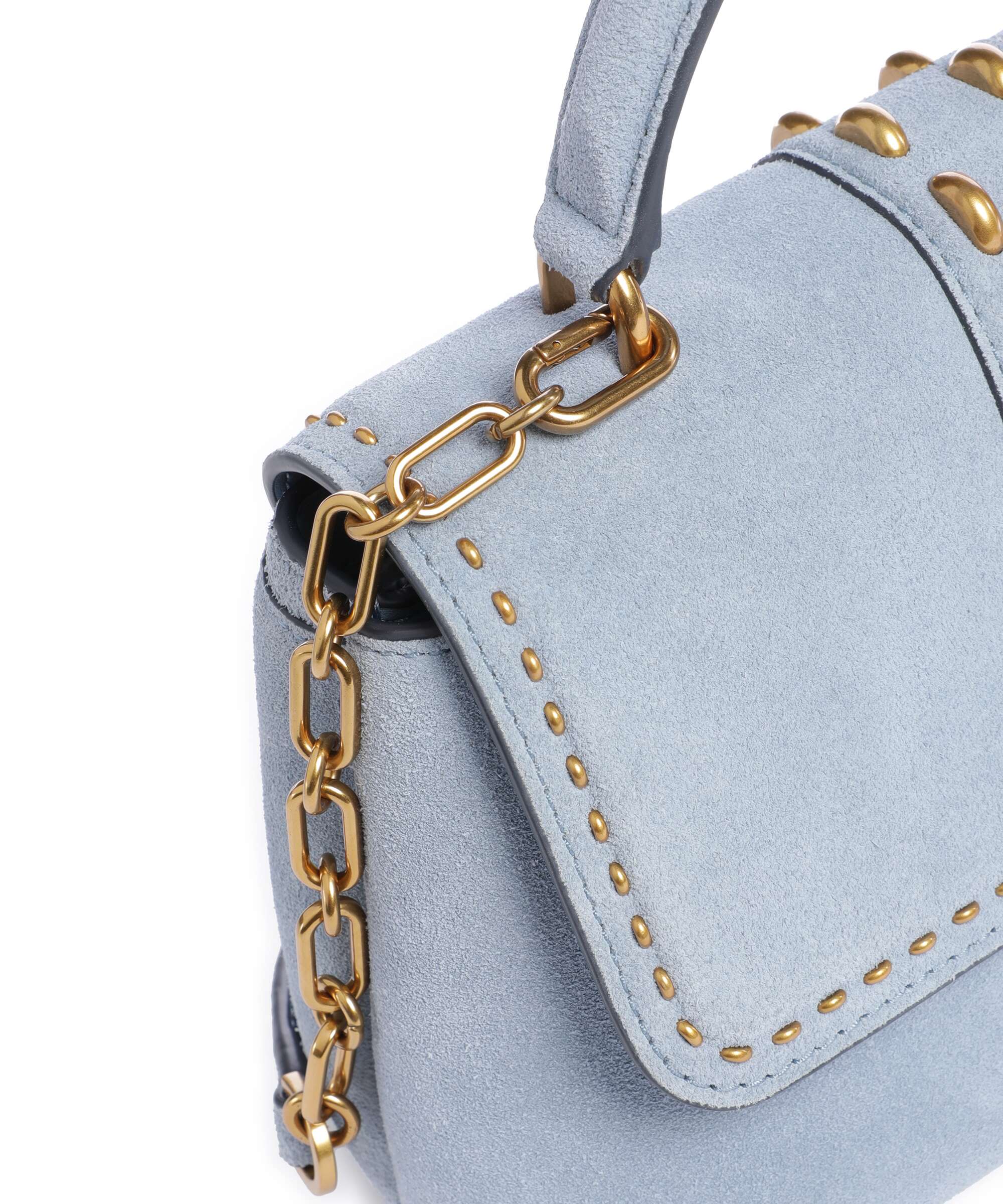 Michael Kors Tribeca Medium Handbag chambray - Image 5