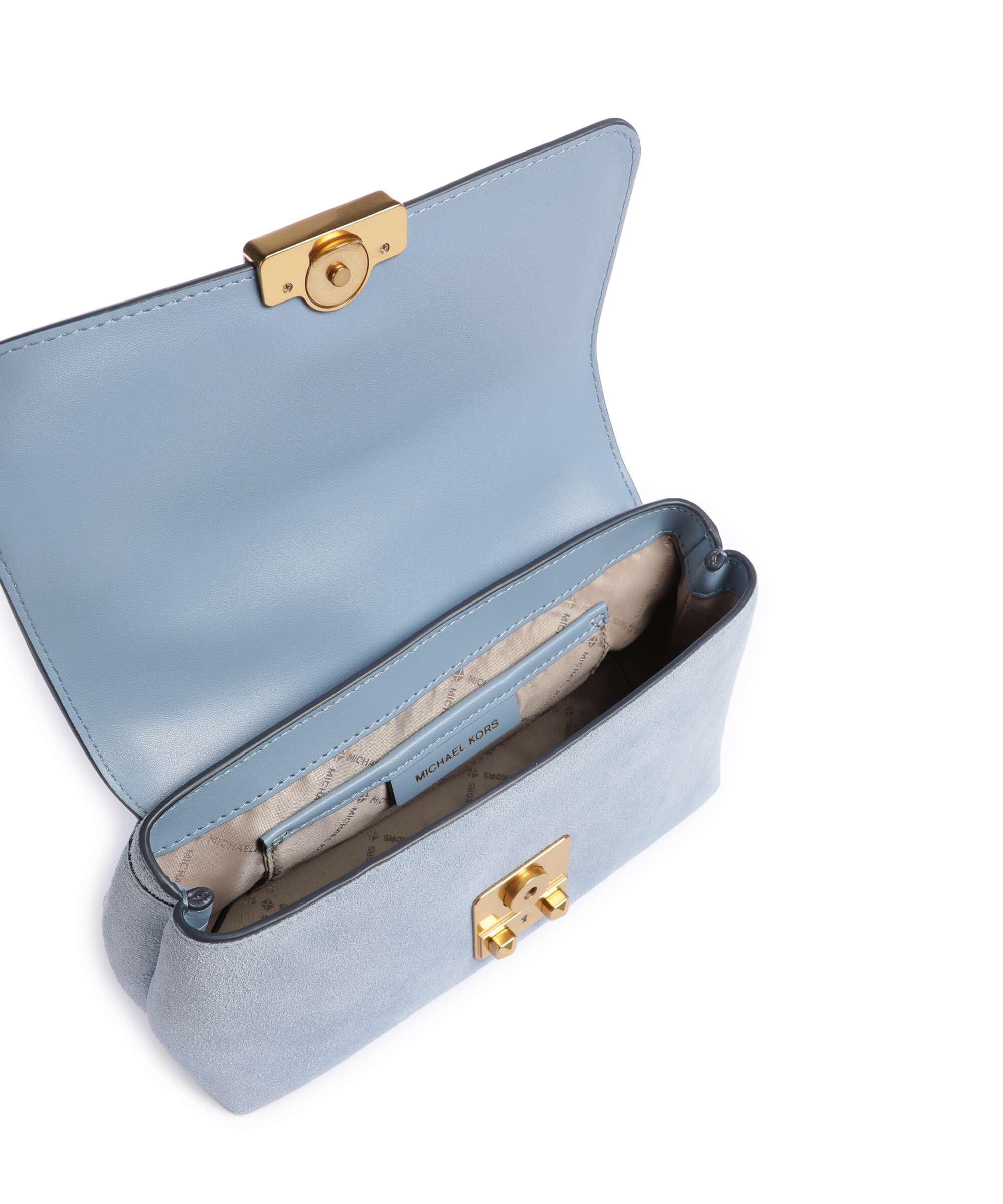 Michael Kors Tribeca Medium Handbag chambray - Image 7