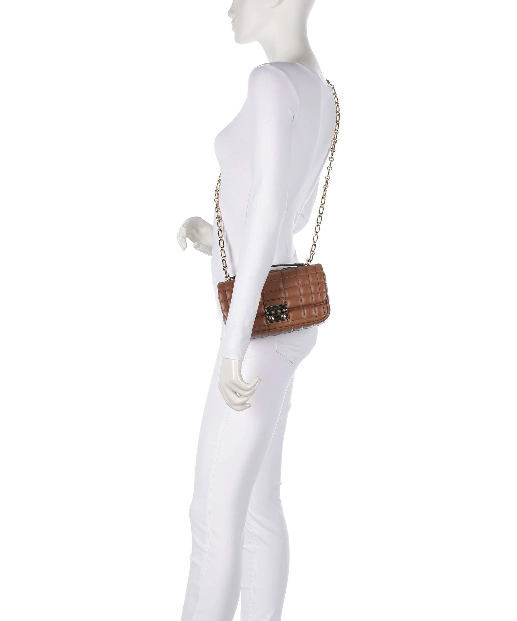 Michael Kors Tribeca Shoulder bag luggage - Image 4