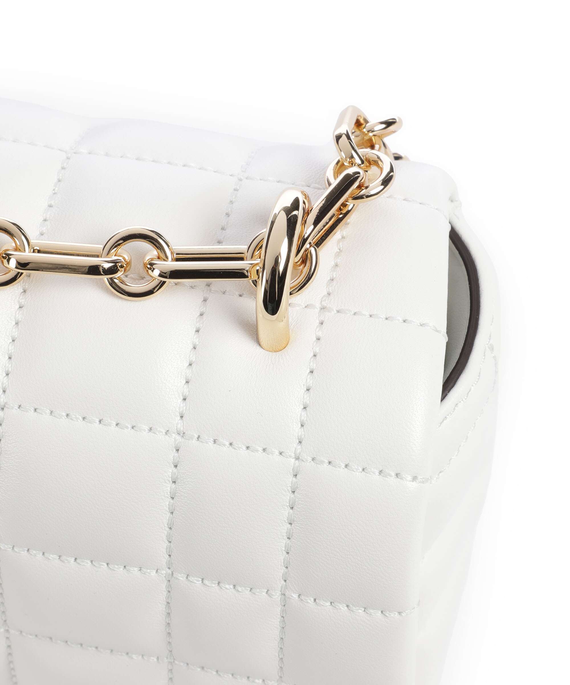 Michael Kors Tribeca Shoulder bag optic white - Image 5