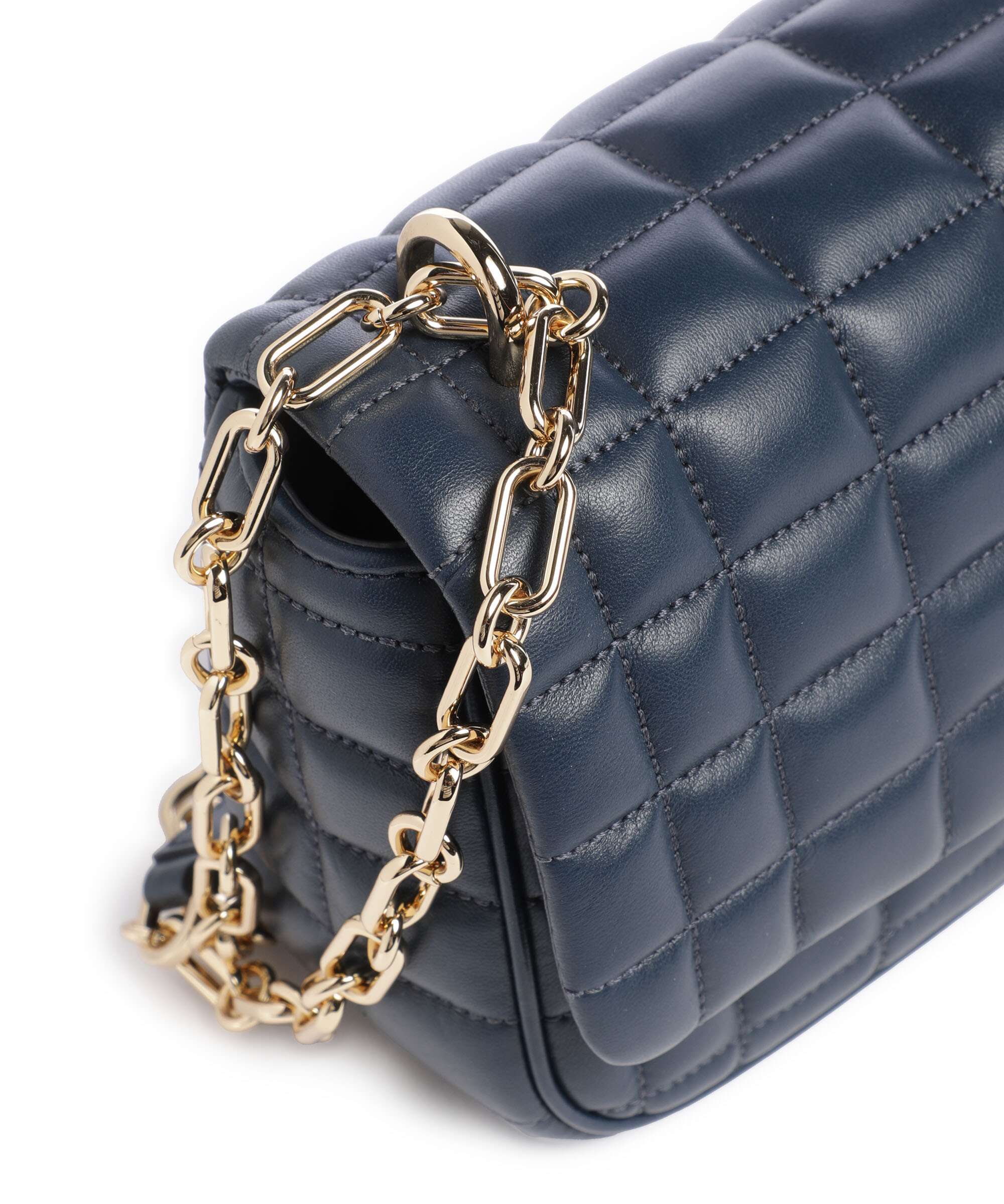 Michael Kors Tribeca Shoulder bag navy - Image 5