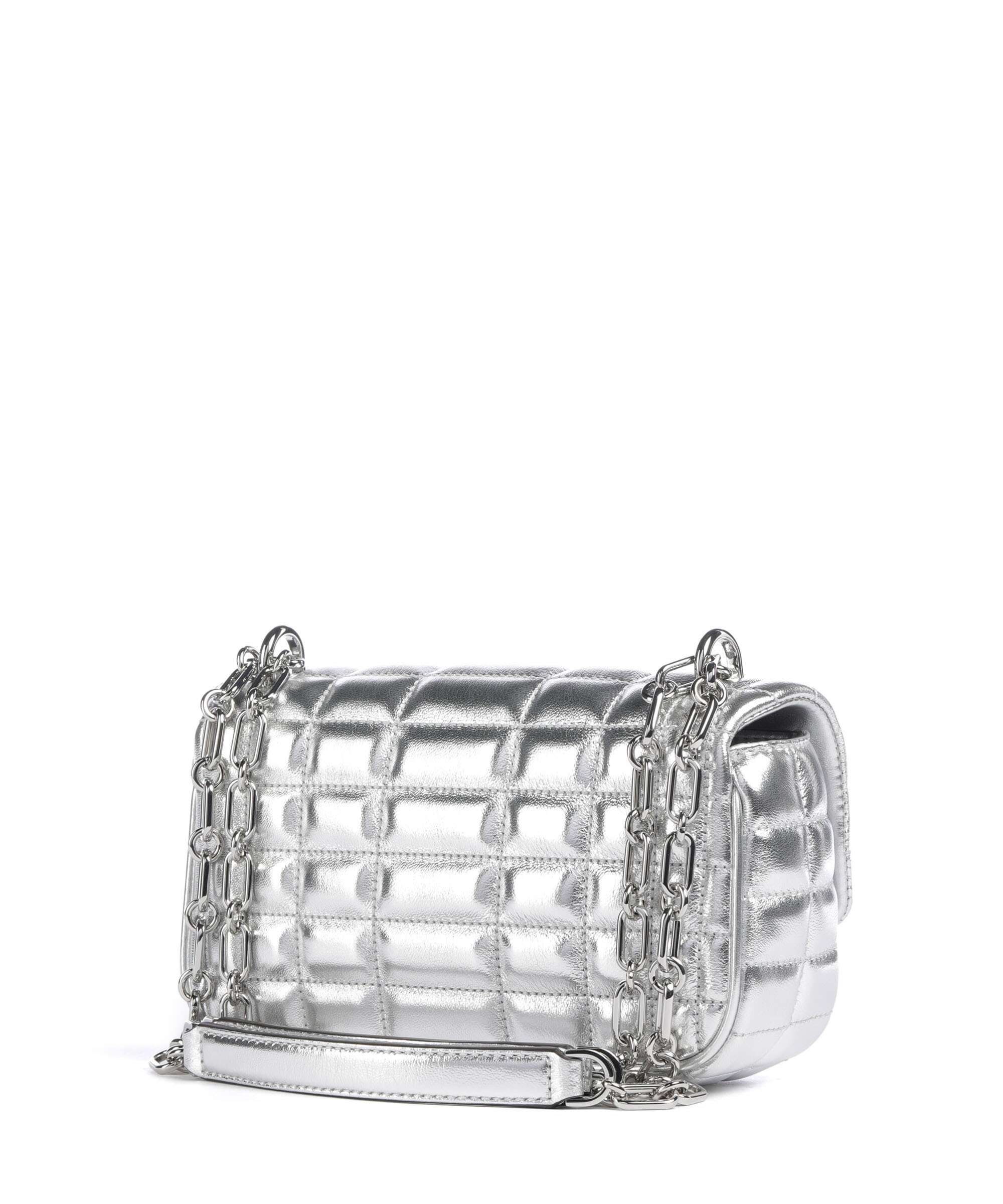 Michael Kors Tribeca Shoulder bag silver - Image 2