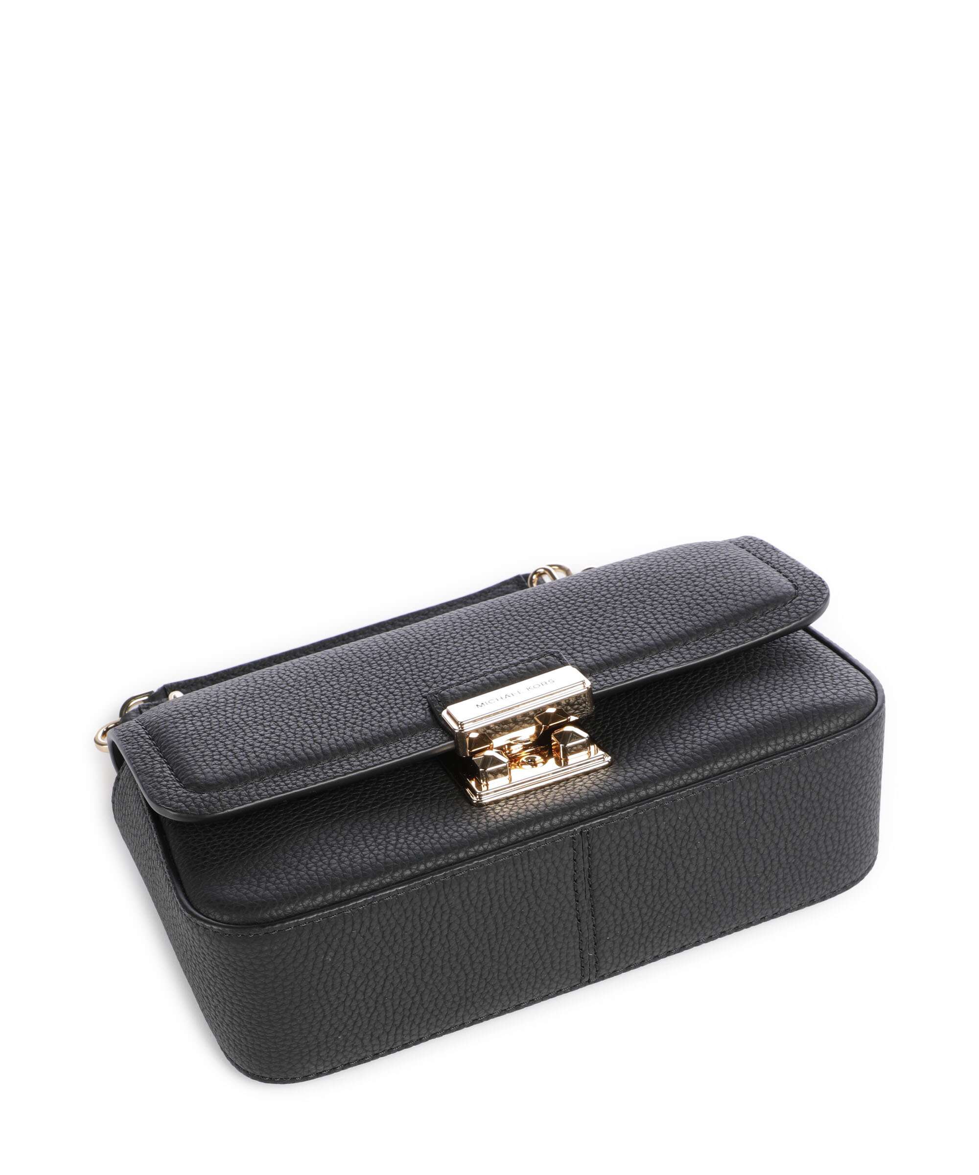 Michael Kors Tribeca Small Shoulder bag black - Image 6