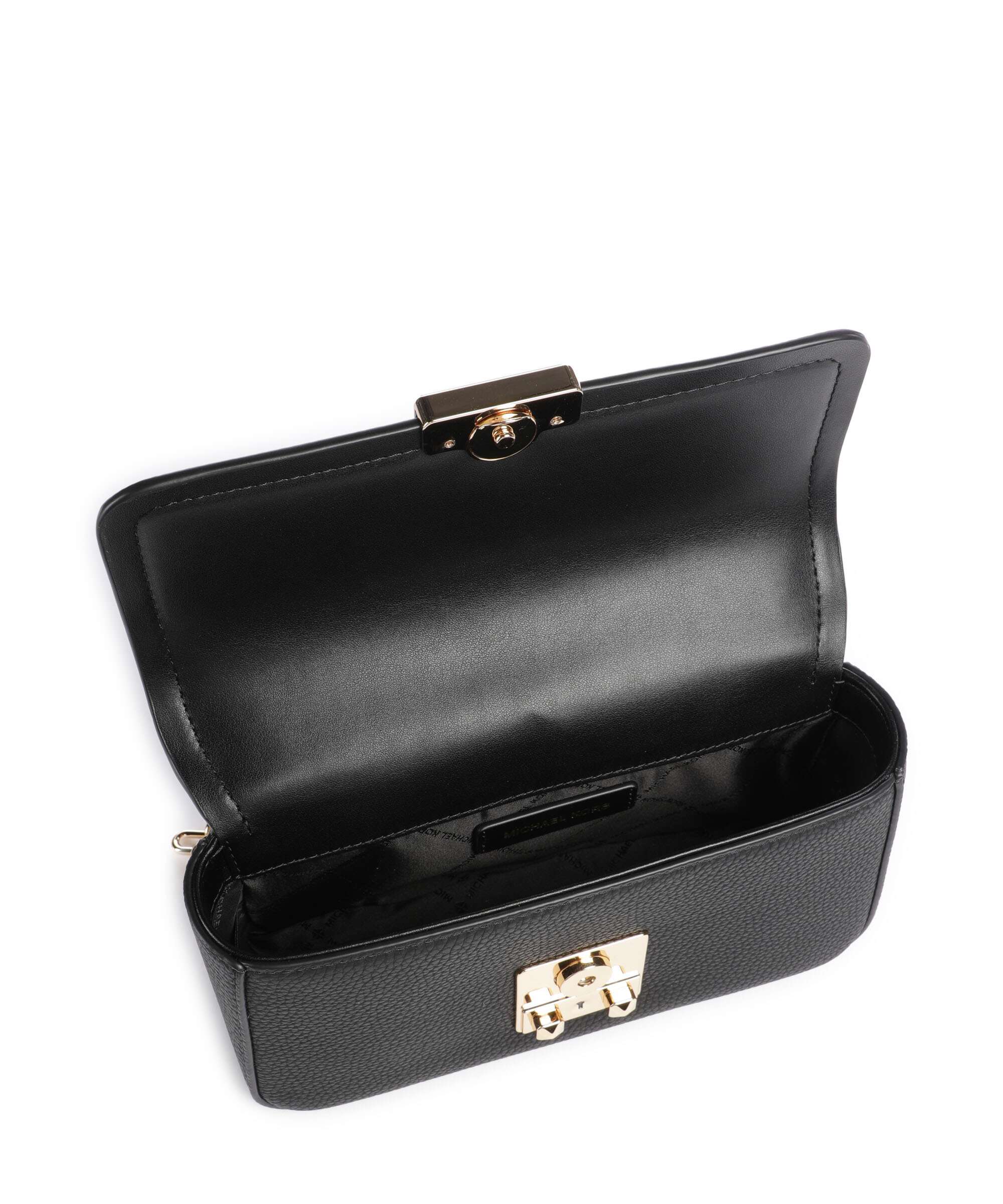 Michael Kors Tribeca Small Shoulder bag black - Image 7