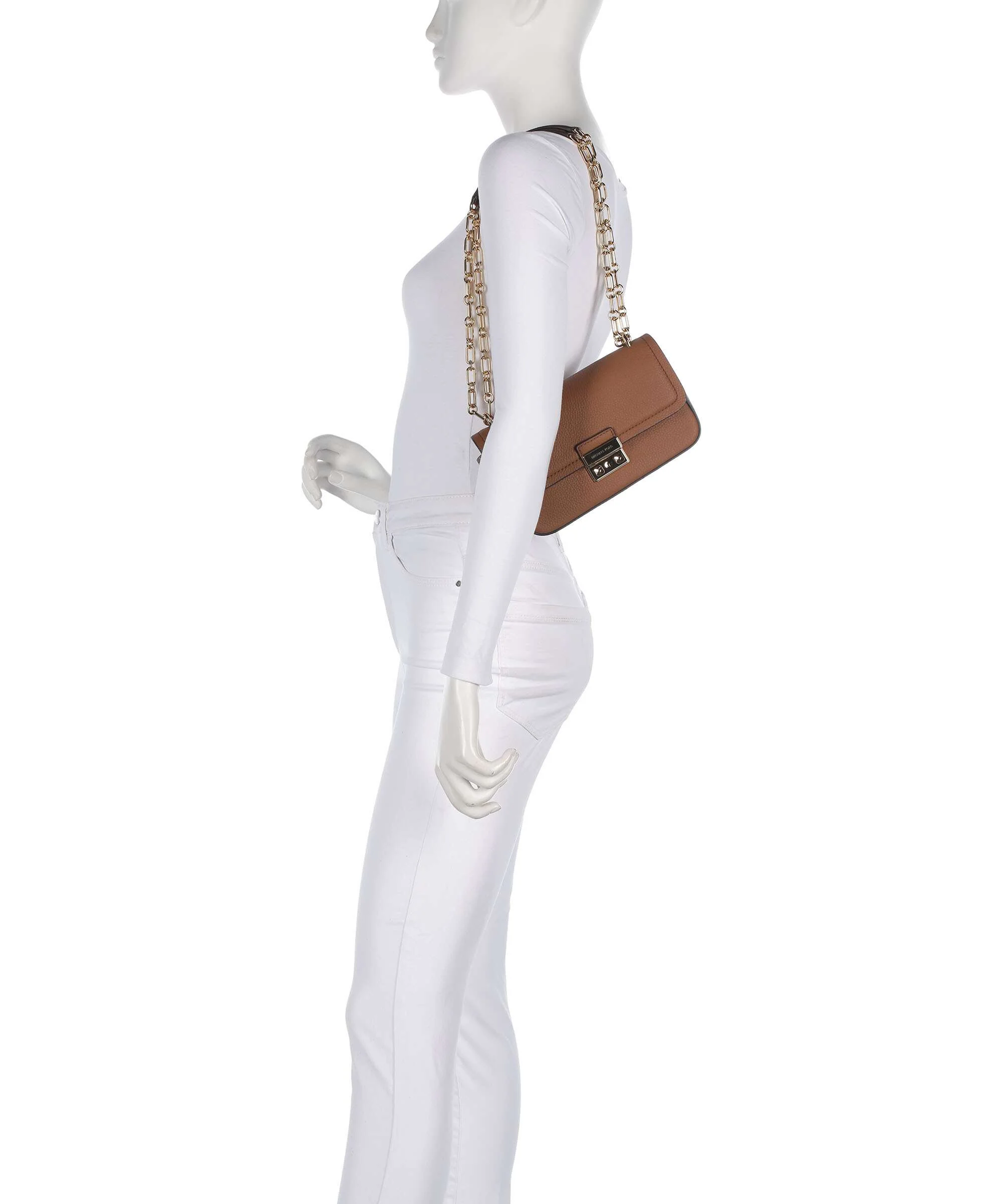 Michael Kors Tribeca Small Shoulder bag luggage - Image 3