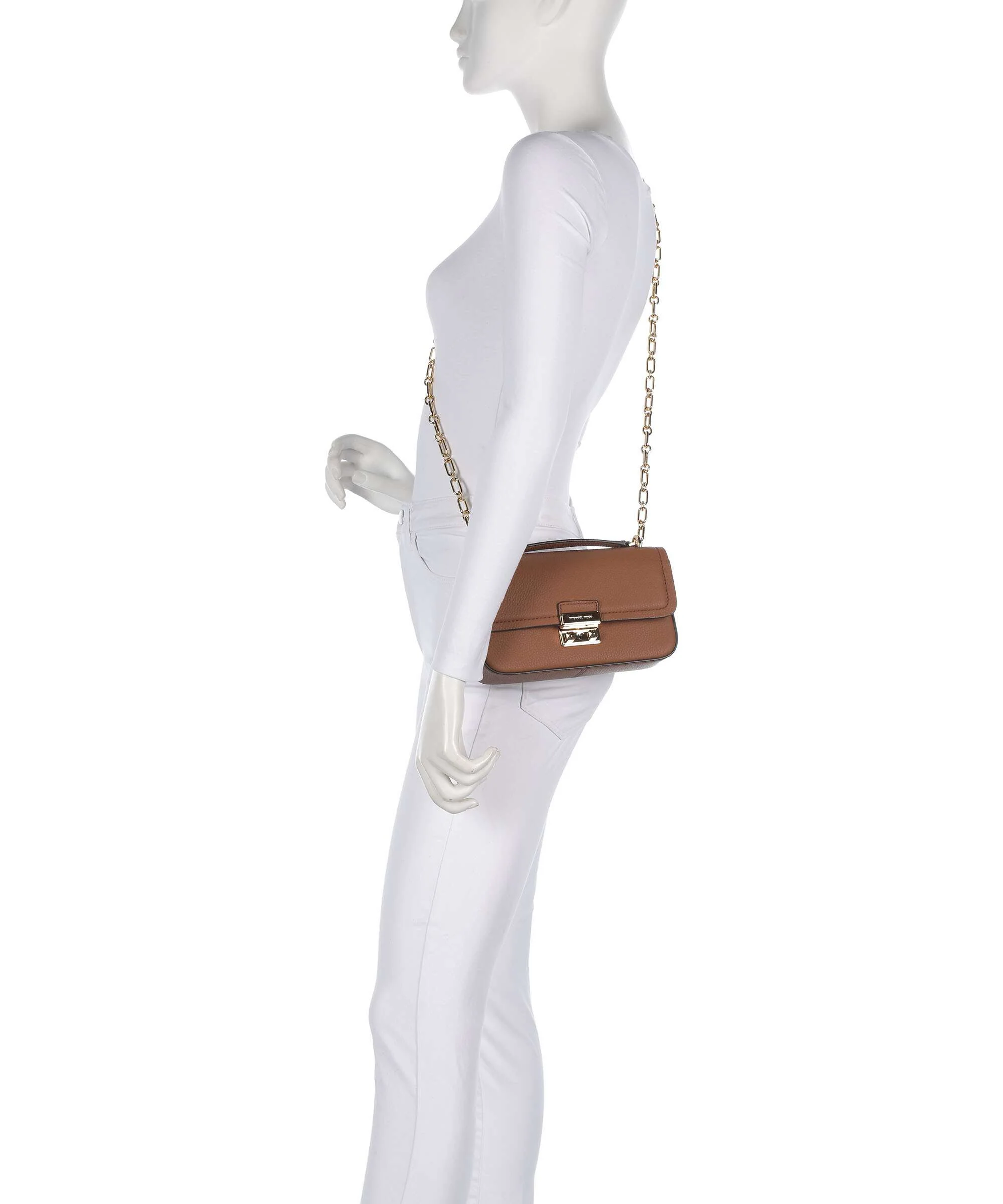 Michael Kors Tribeca Small Shoulder bag luggage - Image 4