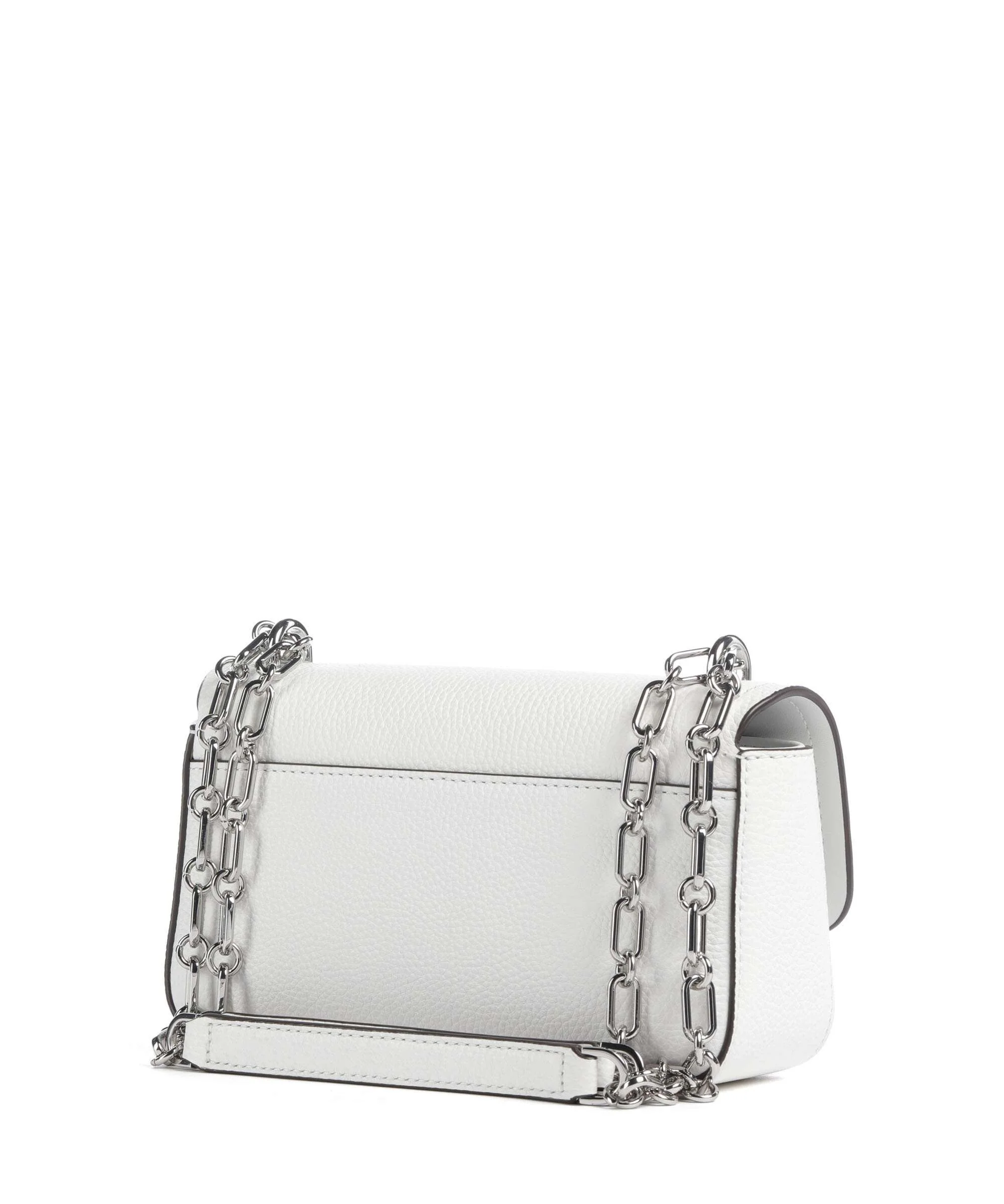 Michael Kors Tribeca Small Shoulder bag optic white - Image 2