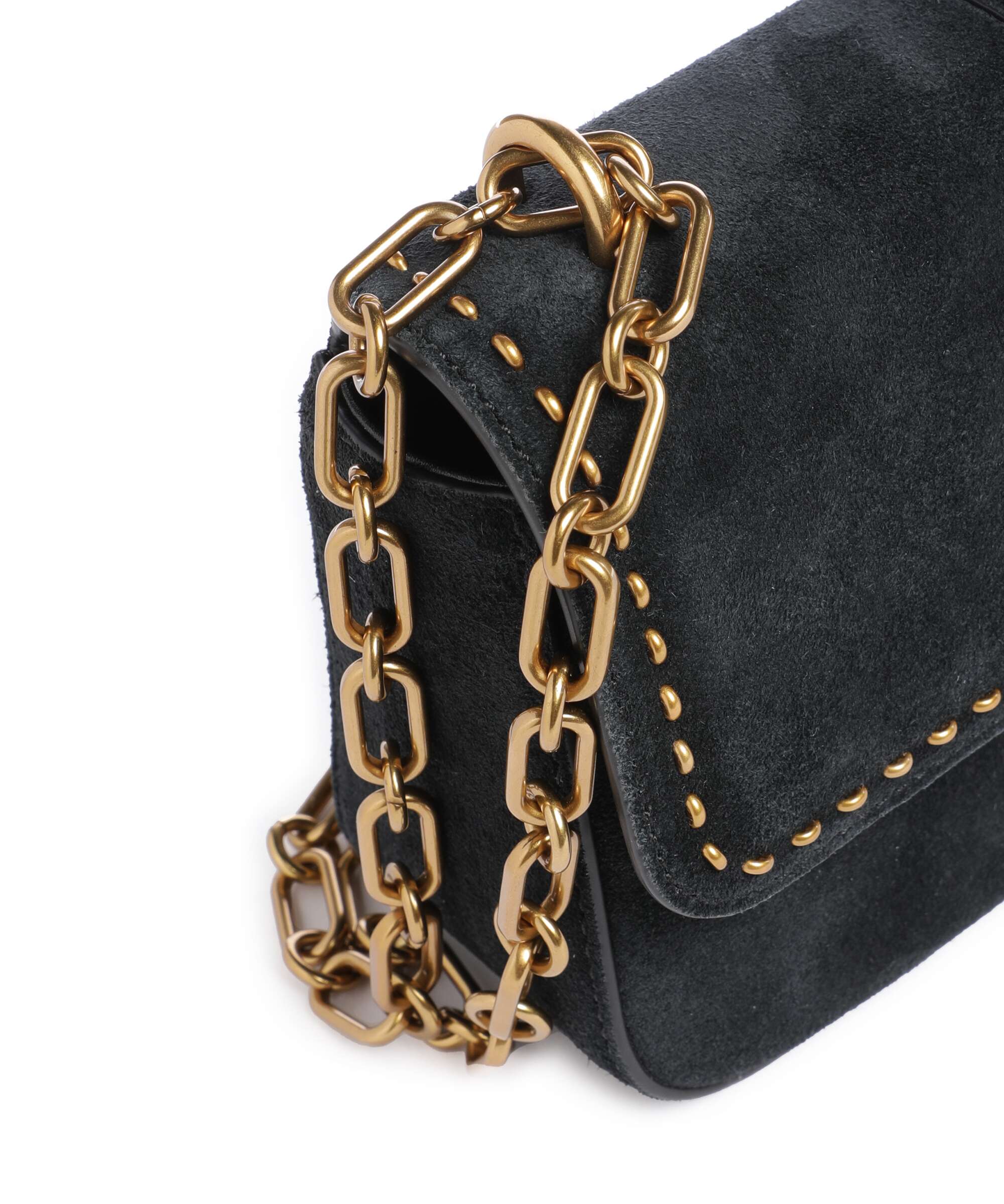 Michael Kors Tribeca Small Shoulder bag black - Image 5