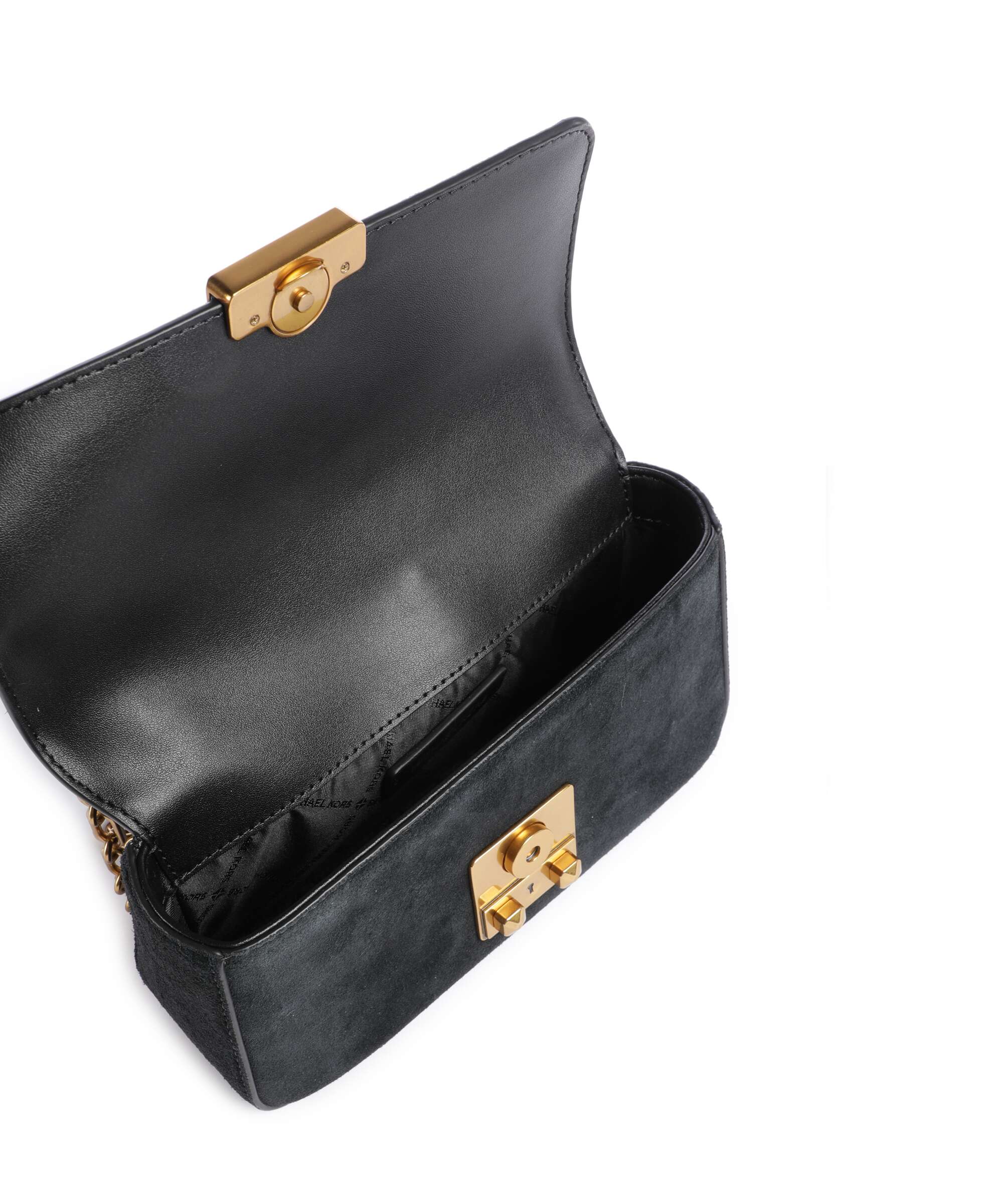 Michael Kors Tribeca Small Shoulder bag black - Image 7