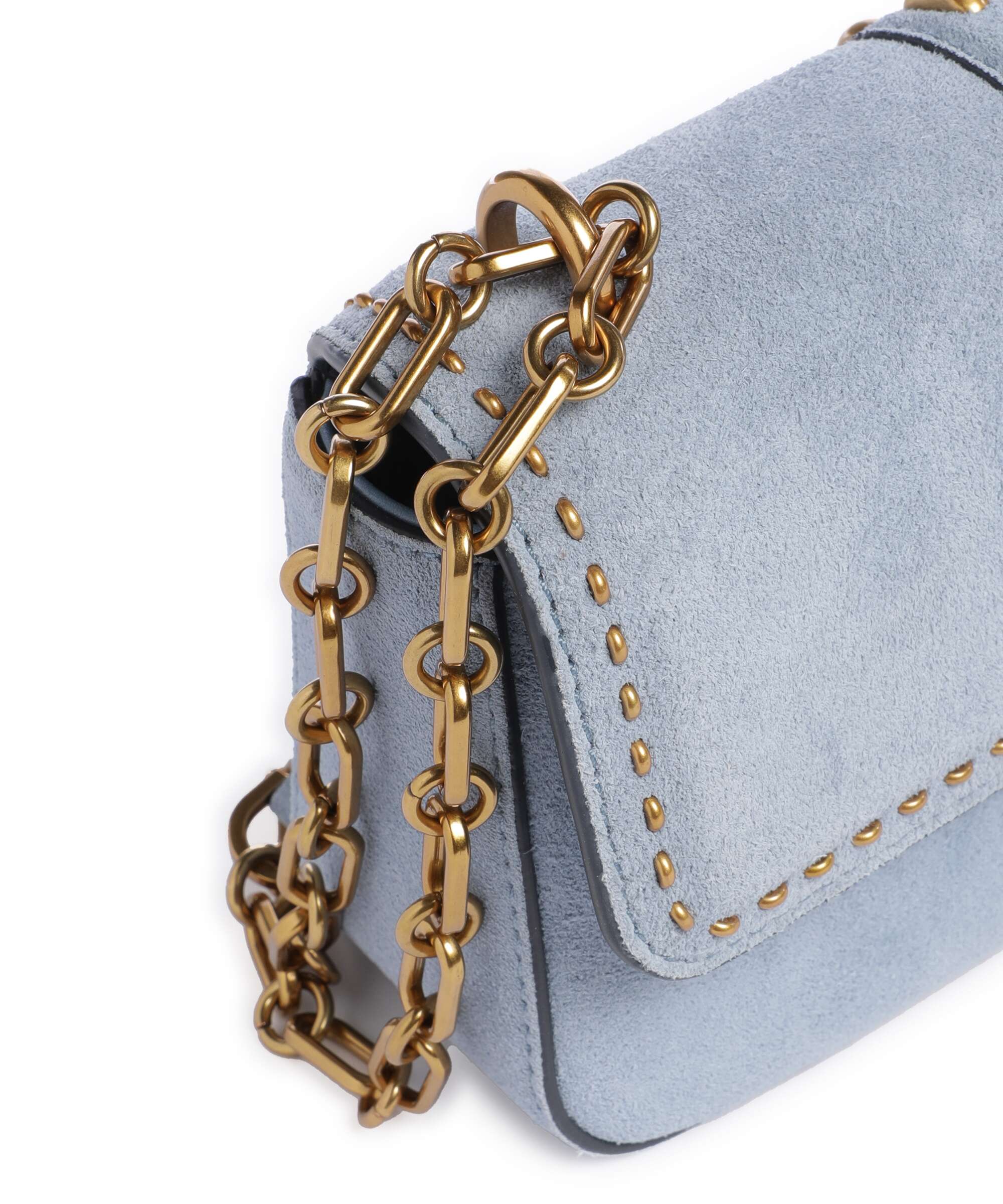 Michael Kors Tribeca Small Shoulder bag chambray - Image 5