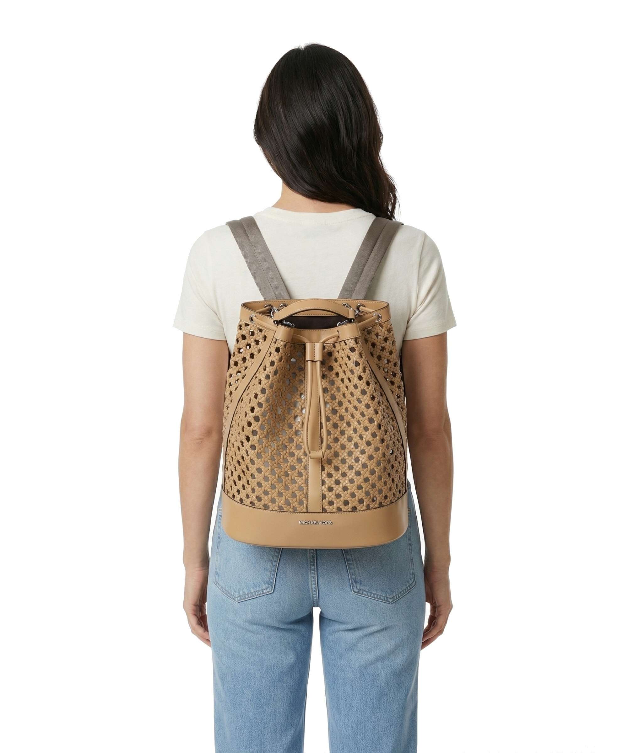 Michael Kors Whitley Backpack peanut - Image 3