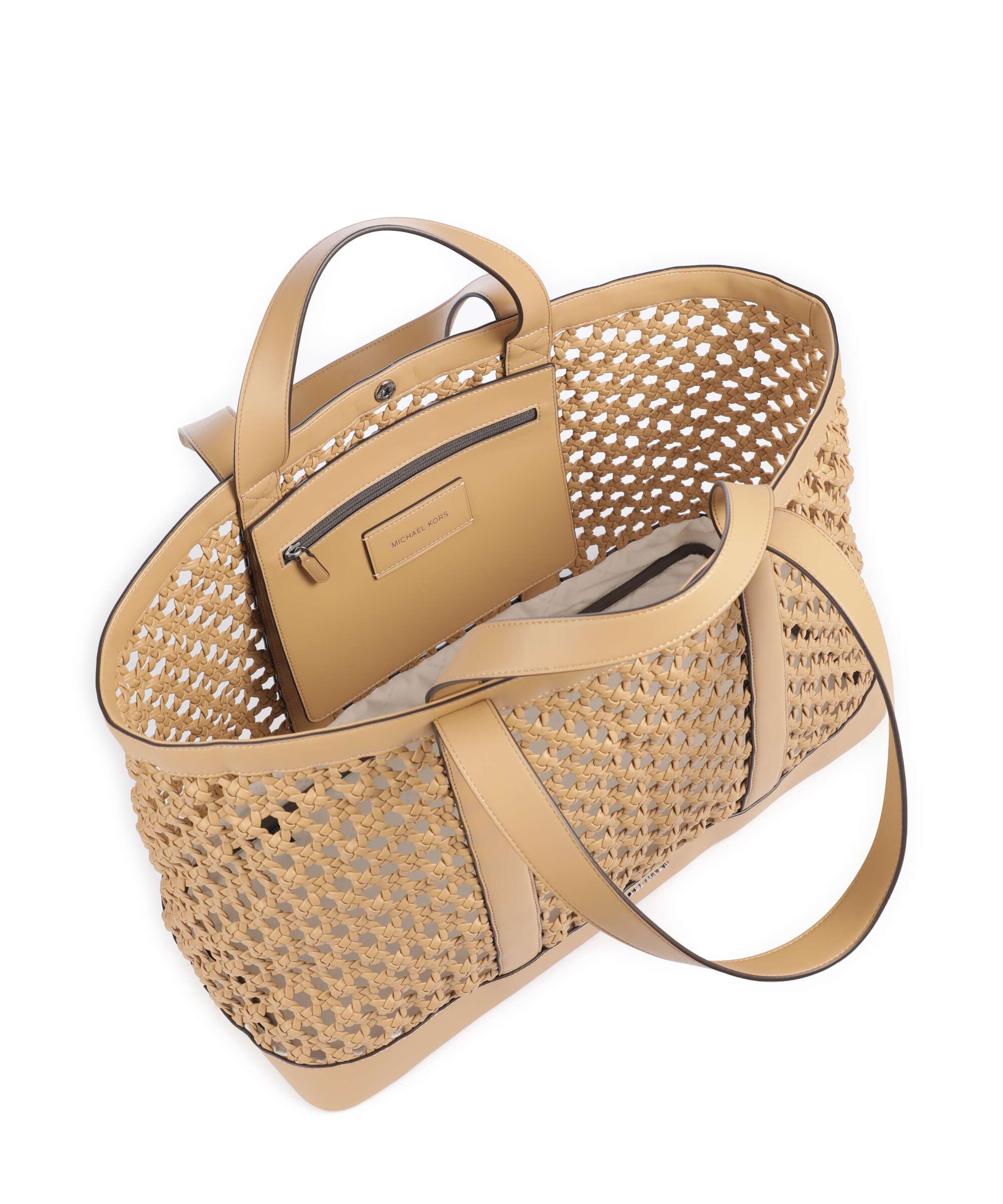Michael Kors Whitley Tote bag peanut - Image 6