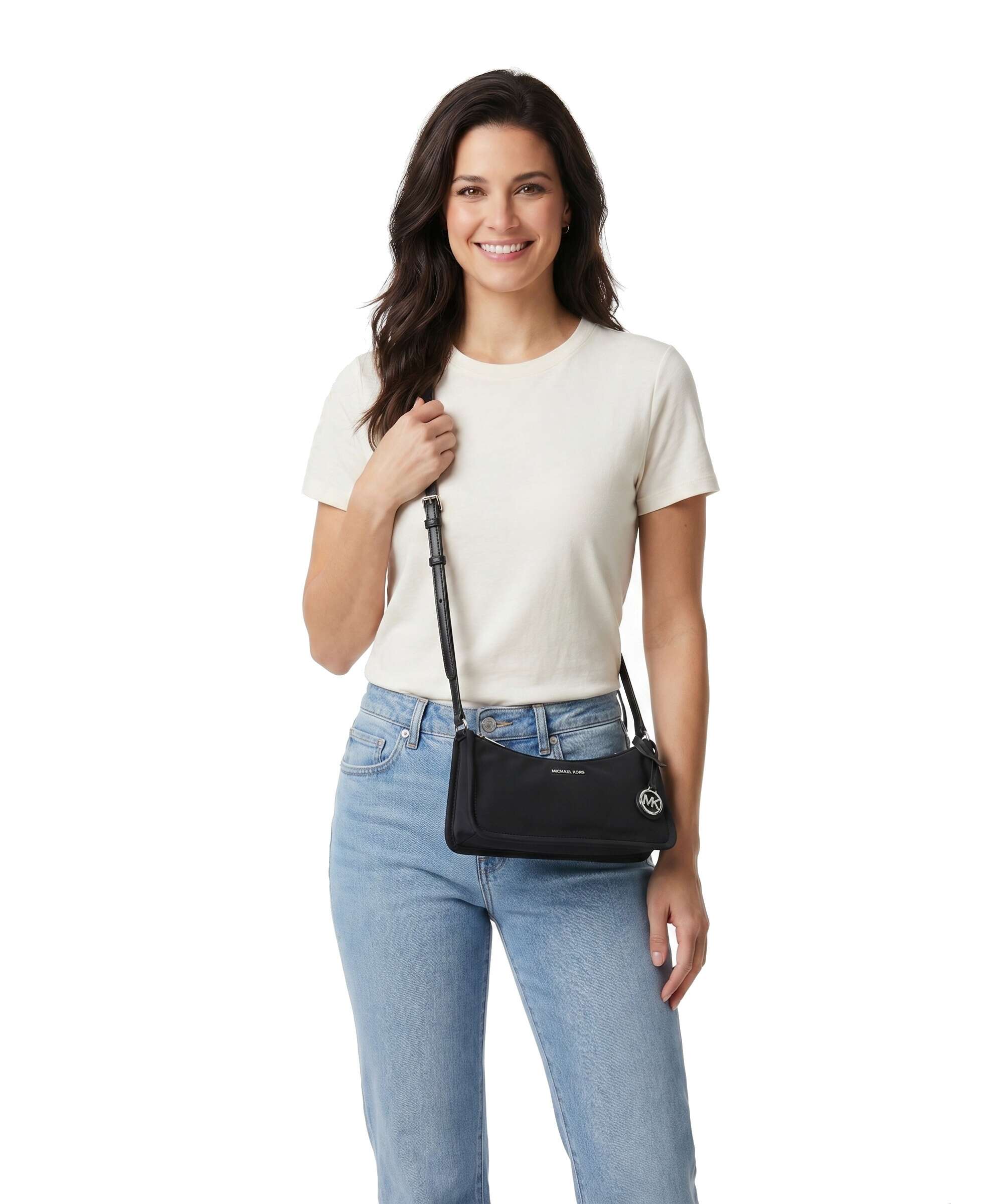 Michael Kors Zadie Crossbody bag black - Image 3